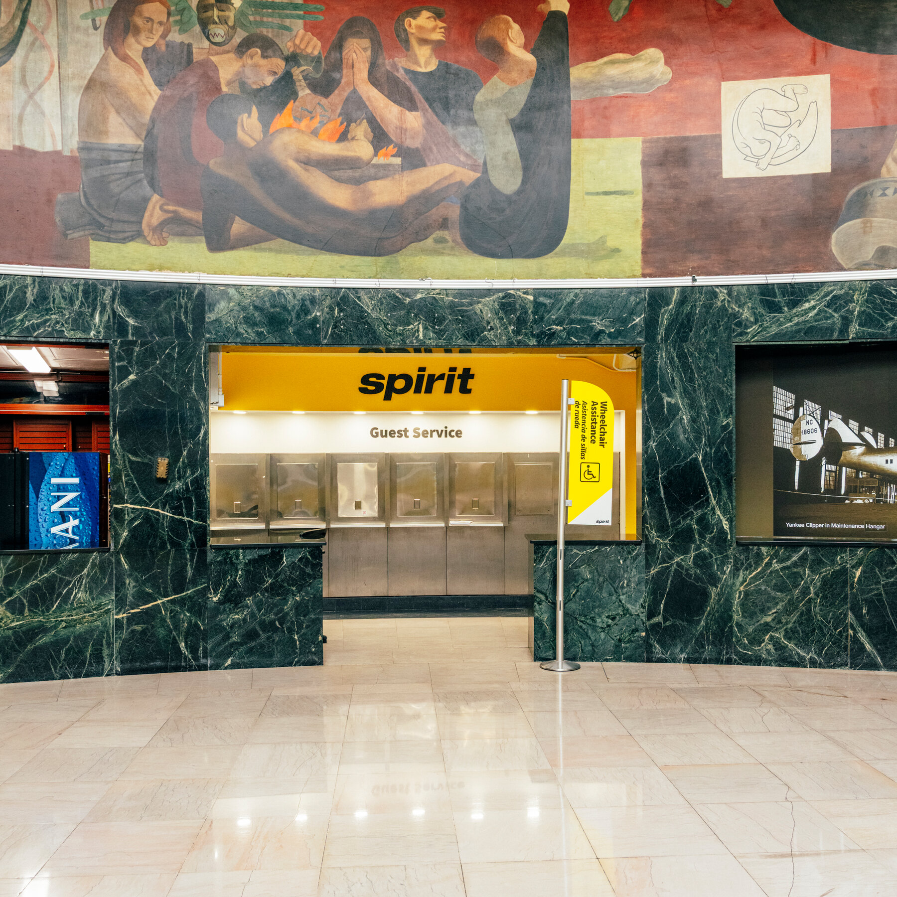Bankruptcy Court Begins Sale of Spirit Airlines’ LaGuardia Slots as 22 Flights Remain Unfilled