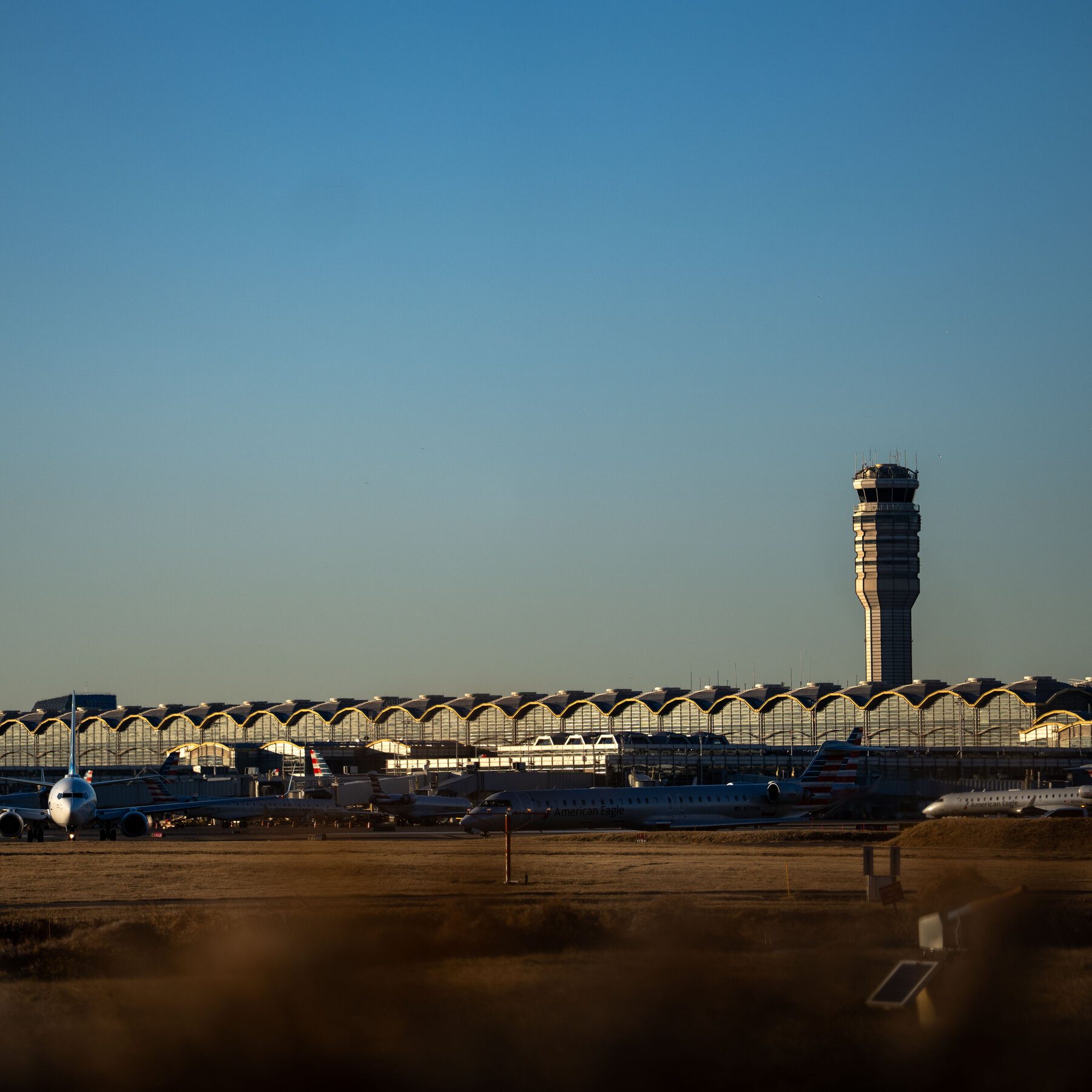 Washington Flights to be Halted for Independence Day Celebrations