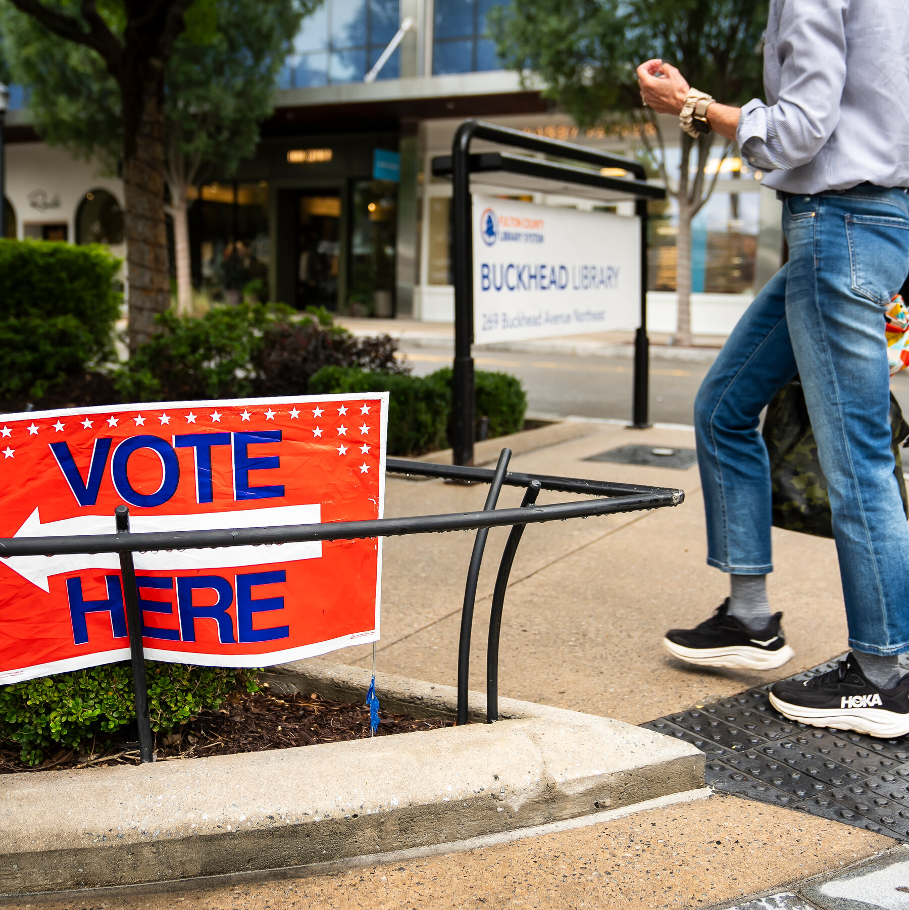 Georgia Lawmakers Begin Redrawing Congressional Maps After Supreme Court Voting‑Rights Ruling