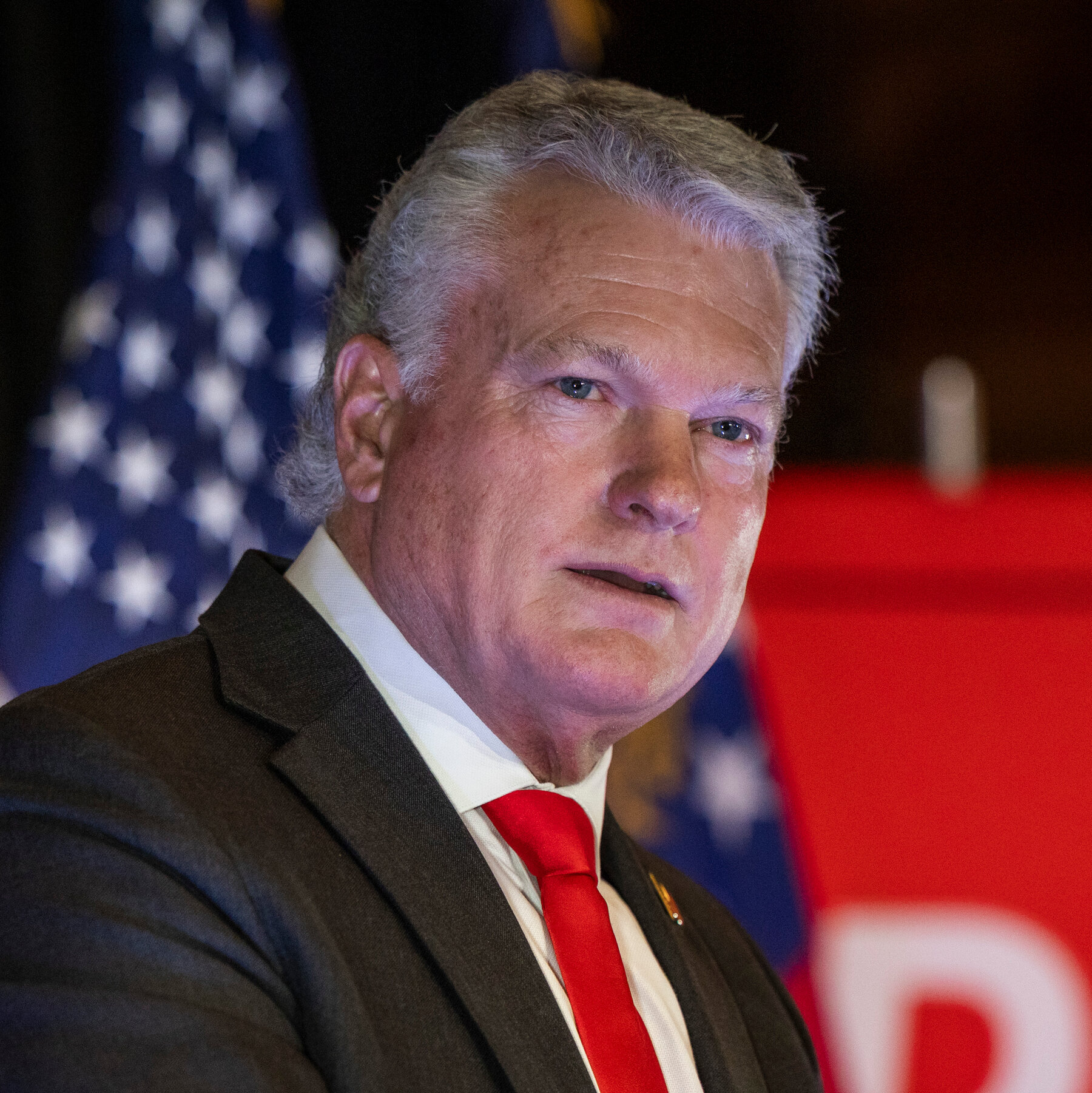Mike Collins Secures GOP Senate Primary Runoff Victory in Georgia