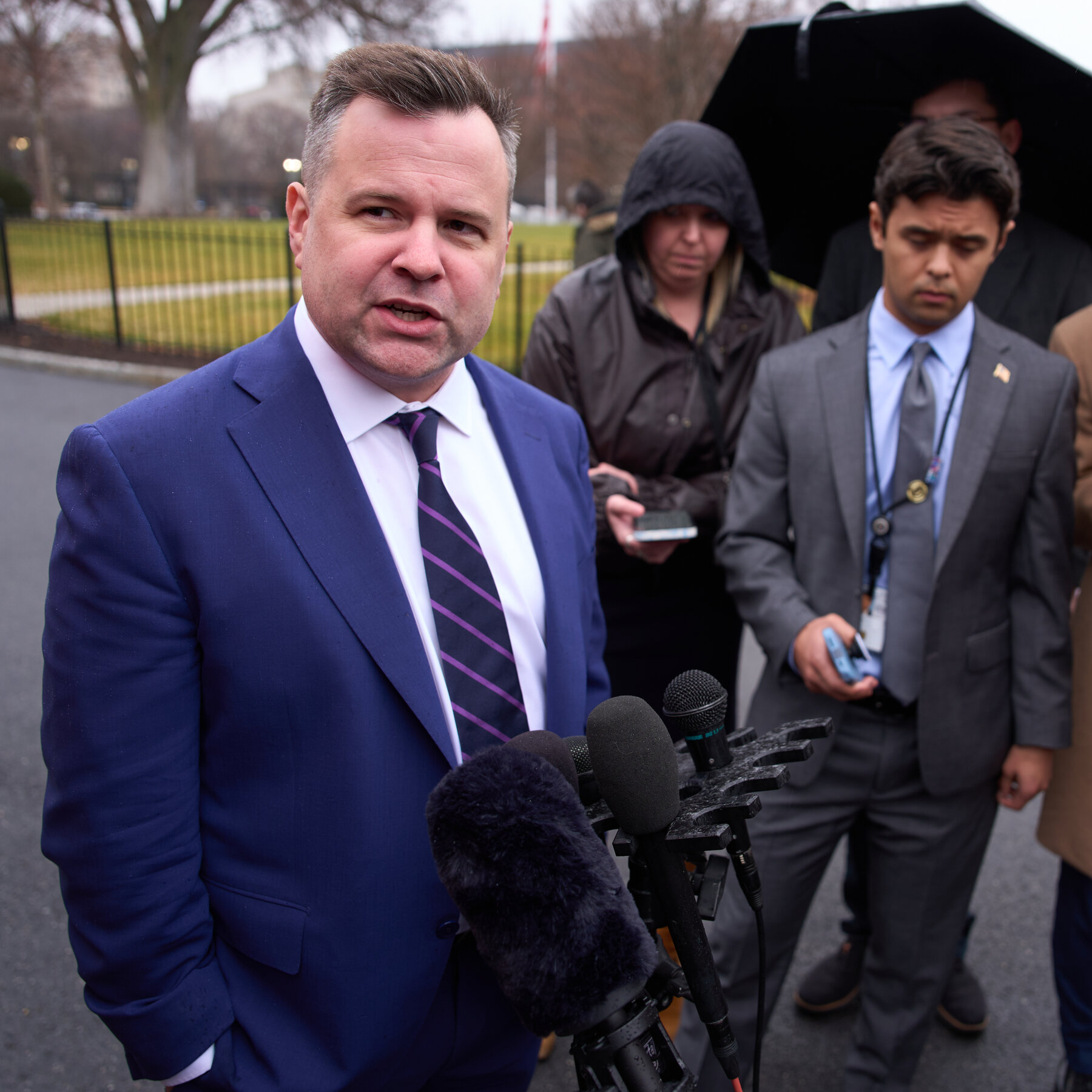 Trump pushes ahead with Bill Pulte nomination to lead intelligence agency despite bipartisan criticism