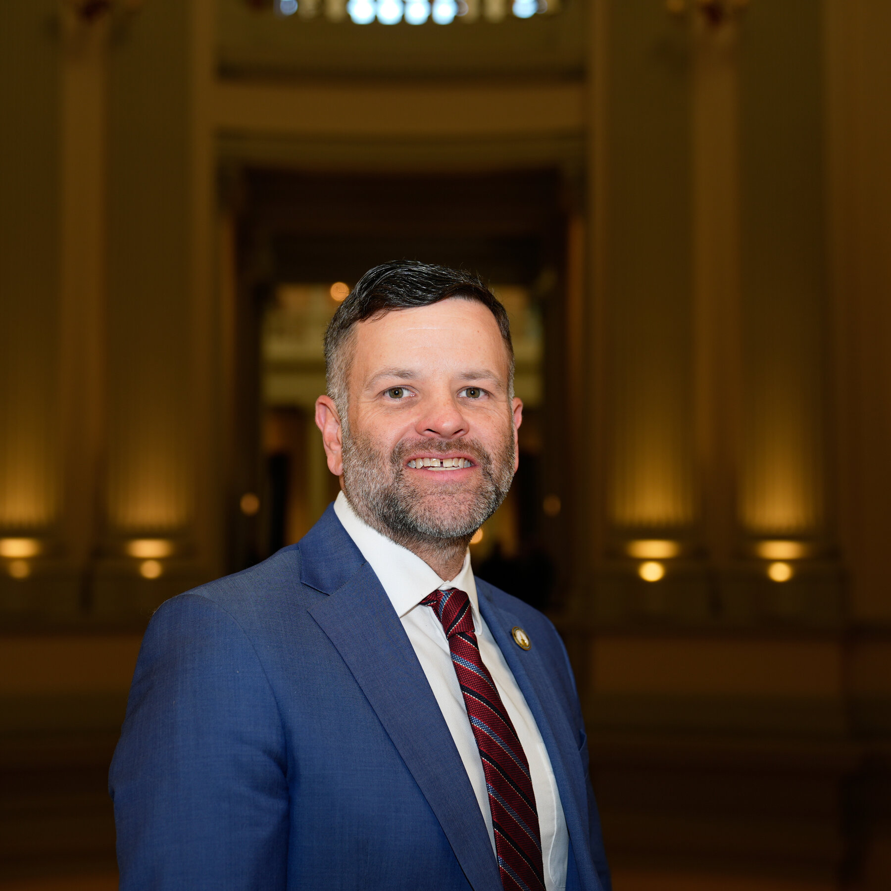 State Rep. Tim Fleming Beats Vernon Jones in GOP Runoff for Georgia Secretary of State