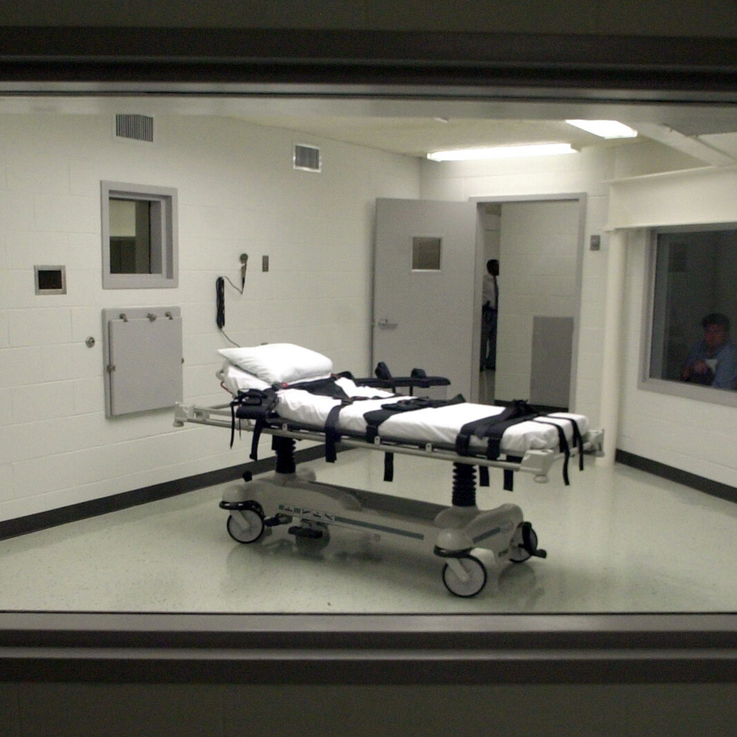 Alabama Supreme Court Blocks Contested Execution Method for Death Row Inmate