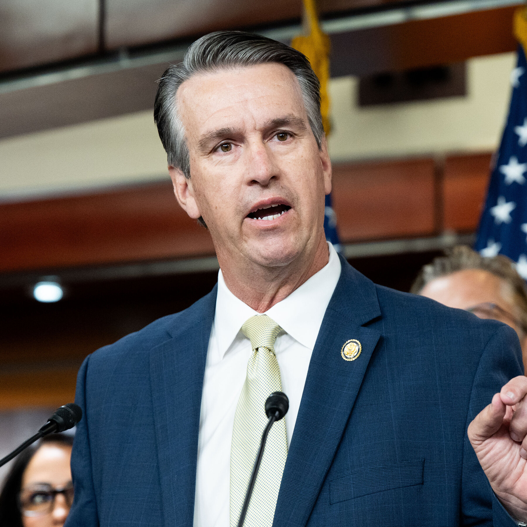 Barry Moore, Early Trump Ally, Secures President’s Endorsement in Alabama Senate Contest