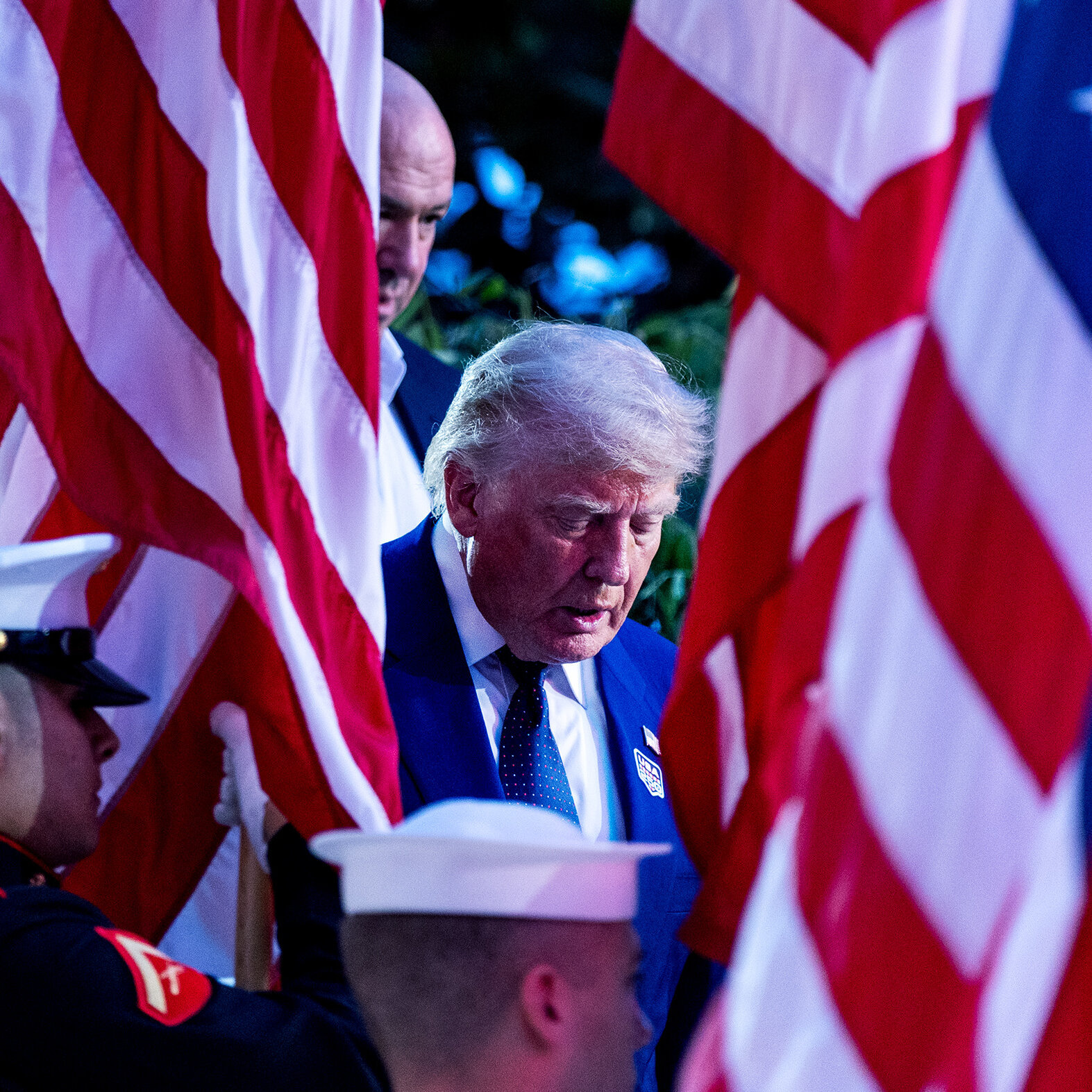 New Book 'Regime Change' Details Trump's Super Glue Episode and Epstein Frustration
