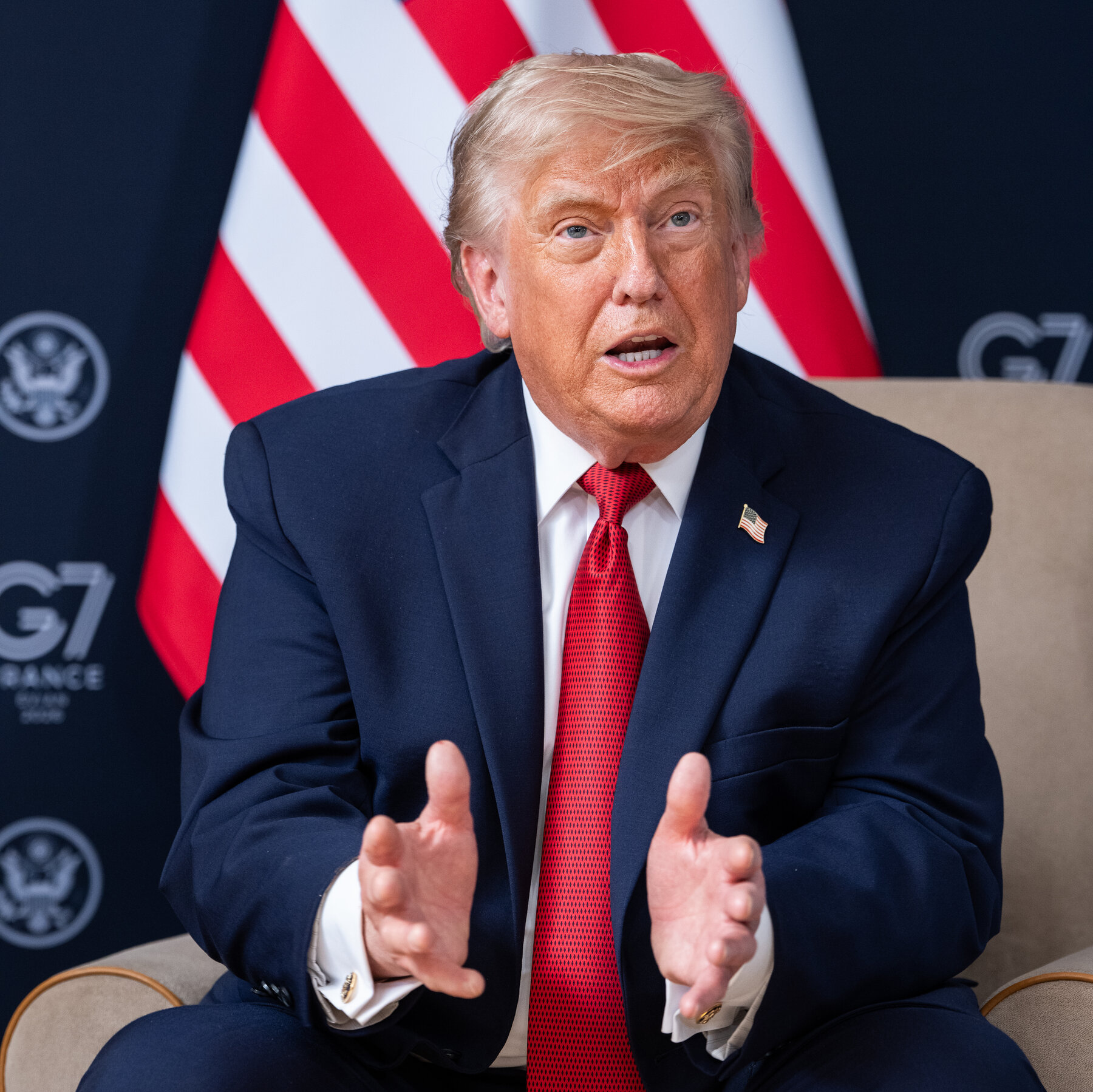 Trump’s Iran Deal Sparks Fresh GOP Divisions Over Iranian Concessions