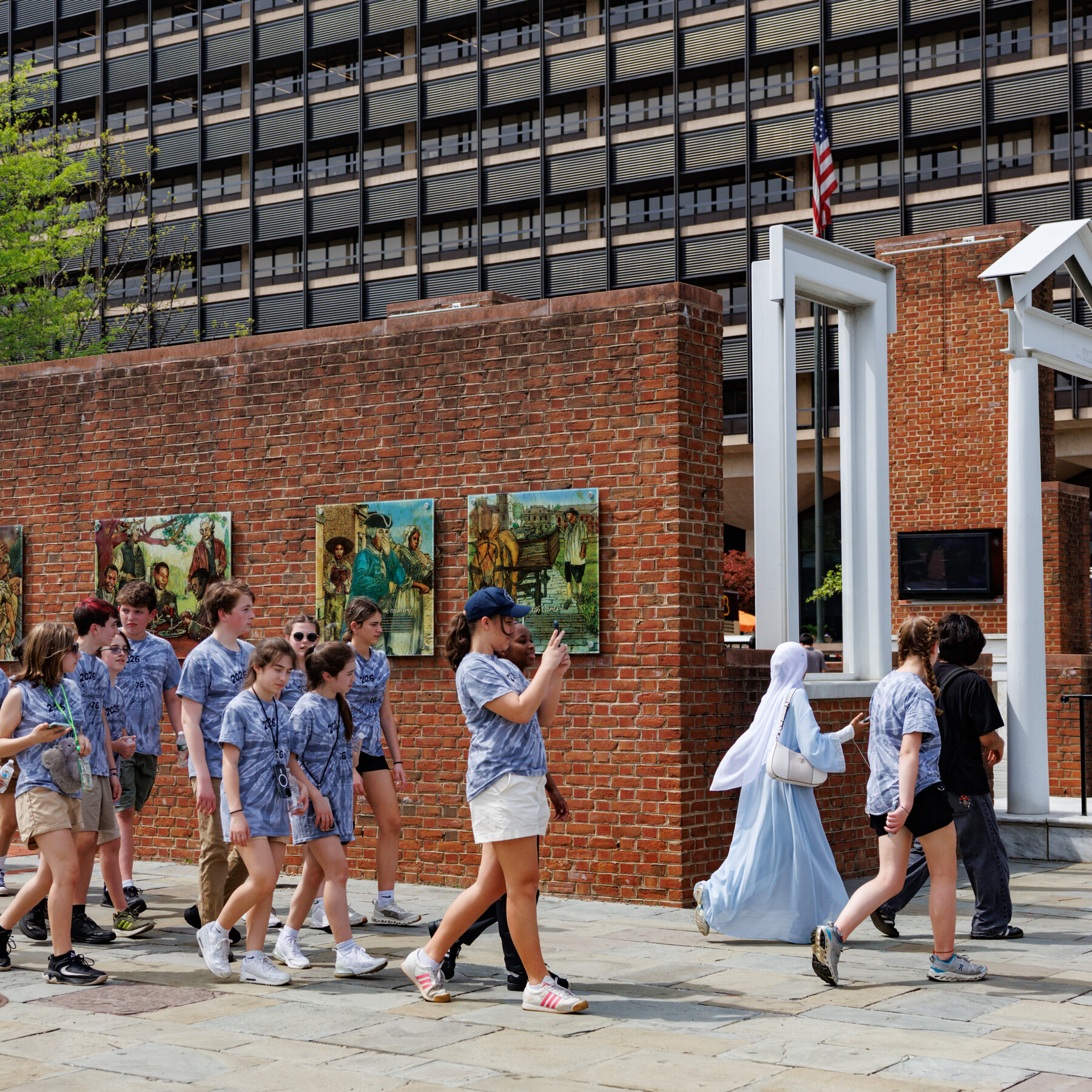 Appeals Court Bars Philadelphia Order to Add Slavery Exhibit at Washington’s Historic Home