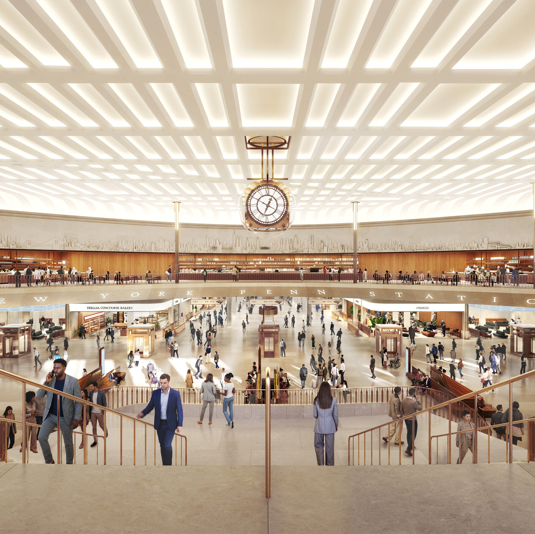 Trump-Backed Federal Plan Offers Hope to Revitalize Deteriorating Penn Station
