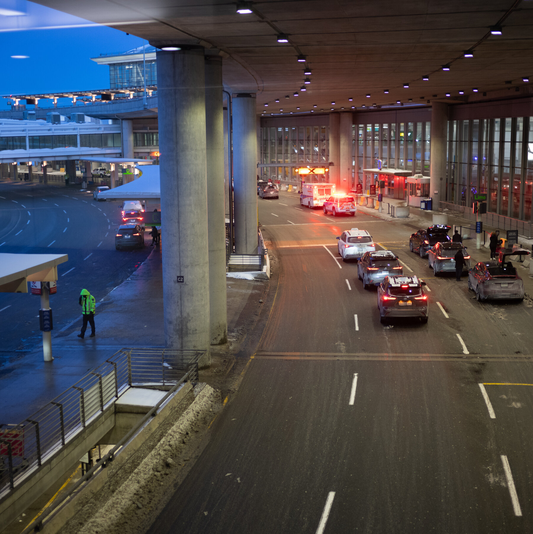Teen Arrested at Toronto Airport in Connection with U.S. Consulate Shooting