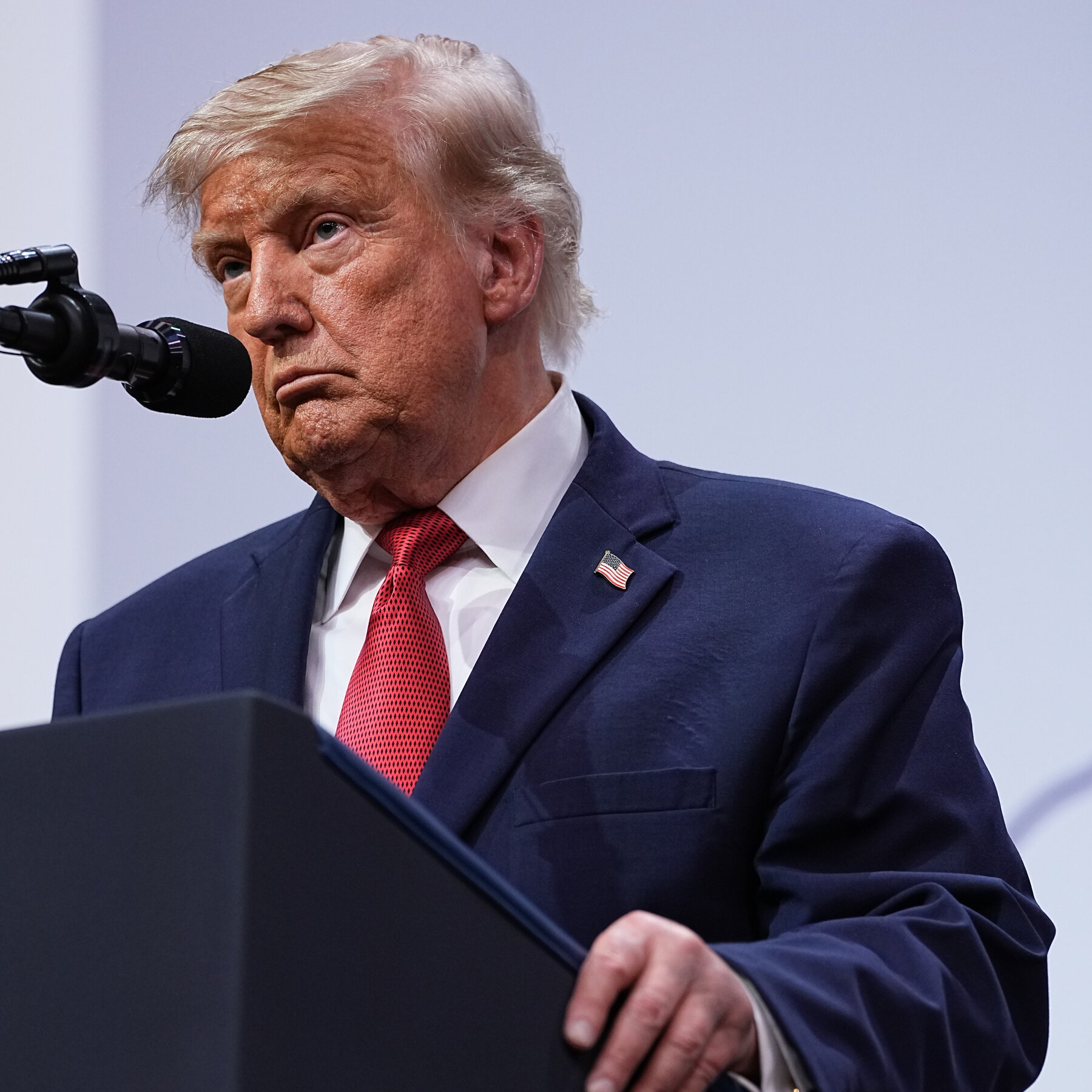 Trump’s Call for Iran’s Unconditional Surrender Met With Unexpected Outcome