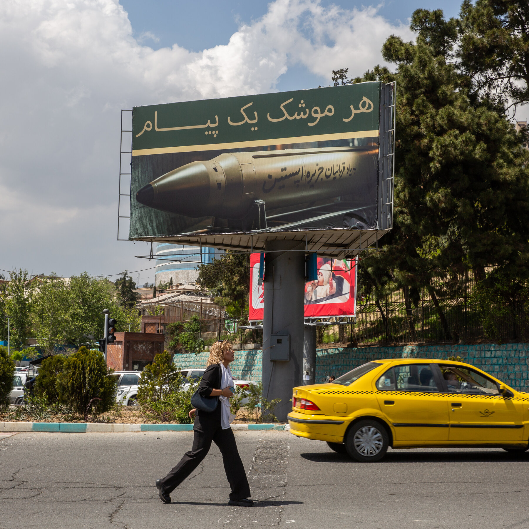 Gulf Nations Express Frustration Over Iran Missile Gap in Draft U.S. Deal