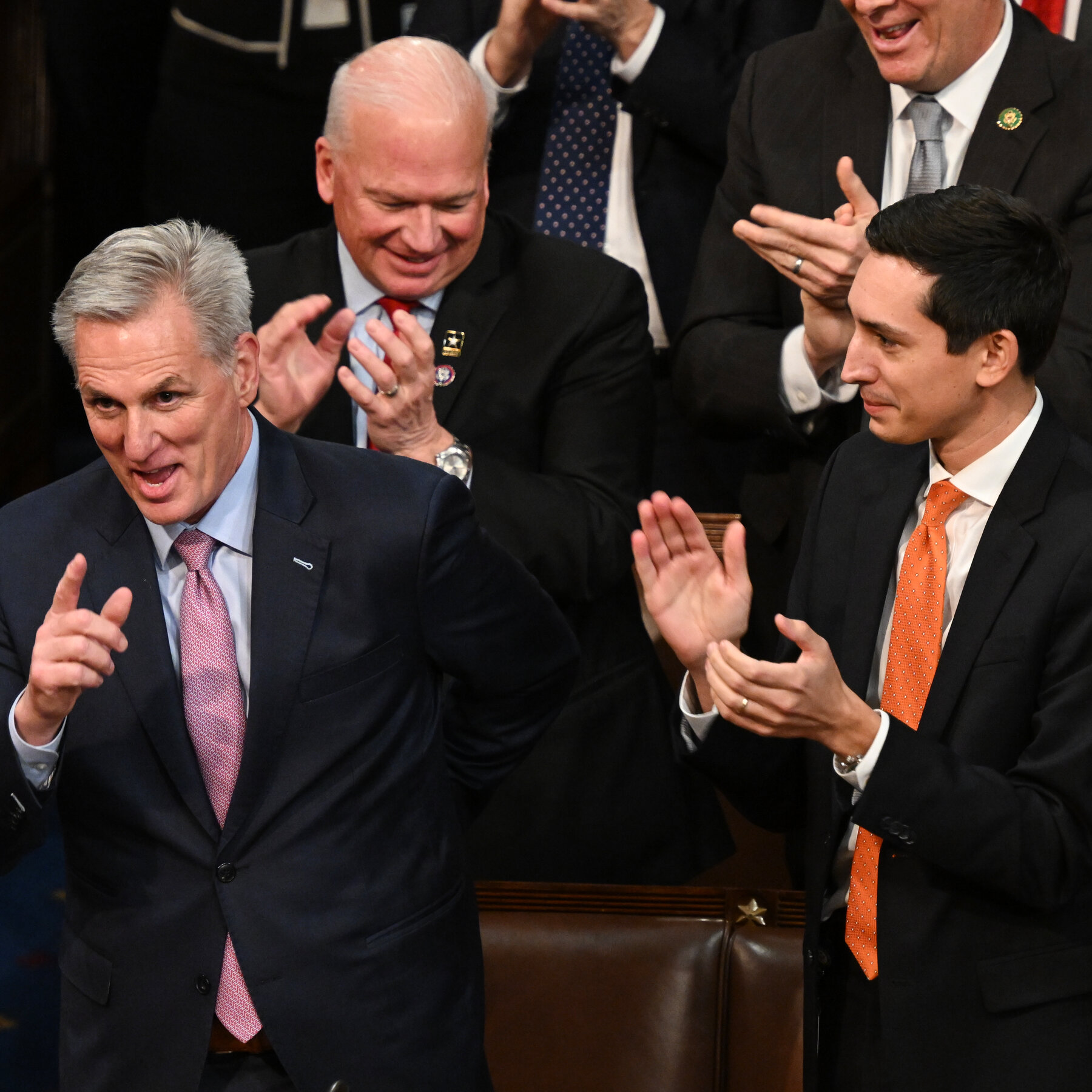 Former McCarthy Aide’s Book Details Trump’s Threats to GOP Members
