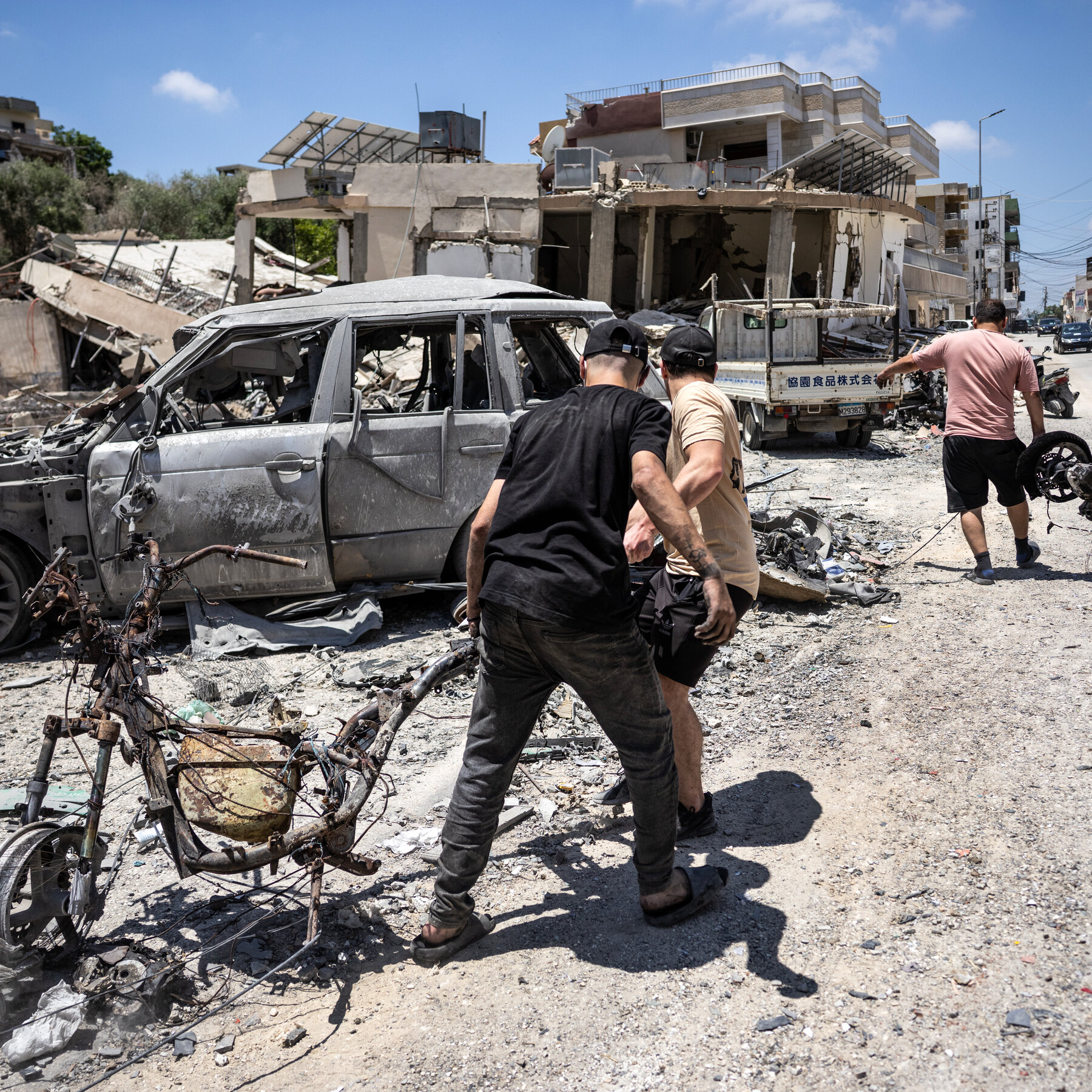 Cease-Fire in Lebanon Strengthens U.S.-Iran Truce After Initial Setback