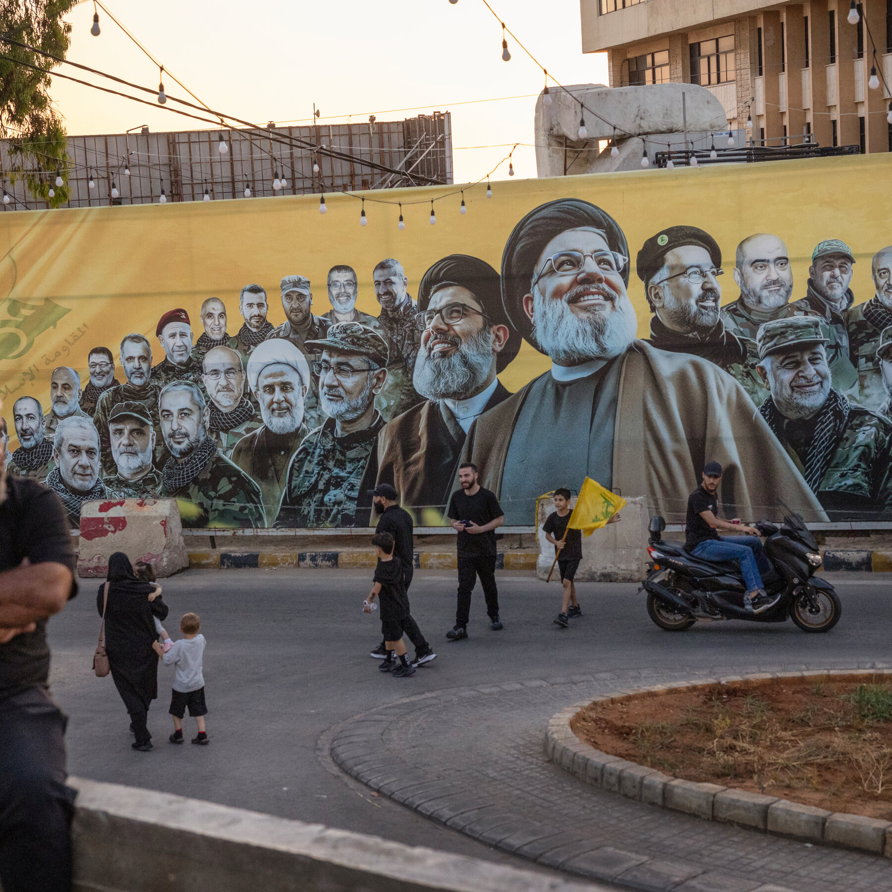 Lebanon Poses Challenge to U.S.-Iran Deal Aimed at Ending Regional Conflict