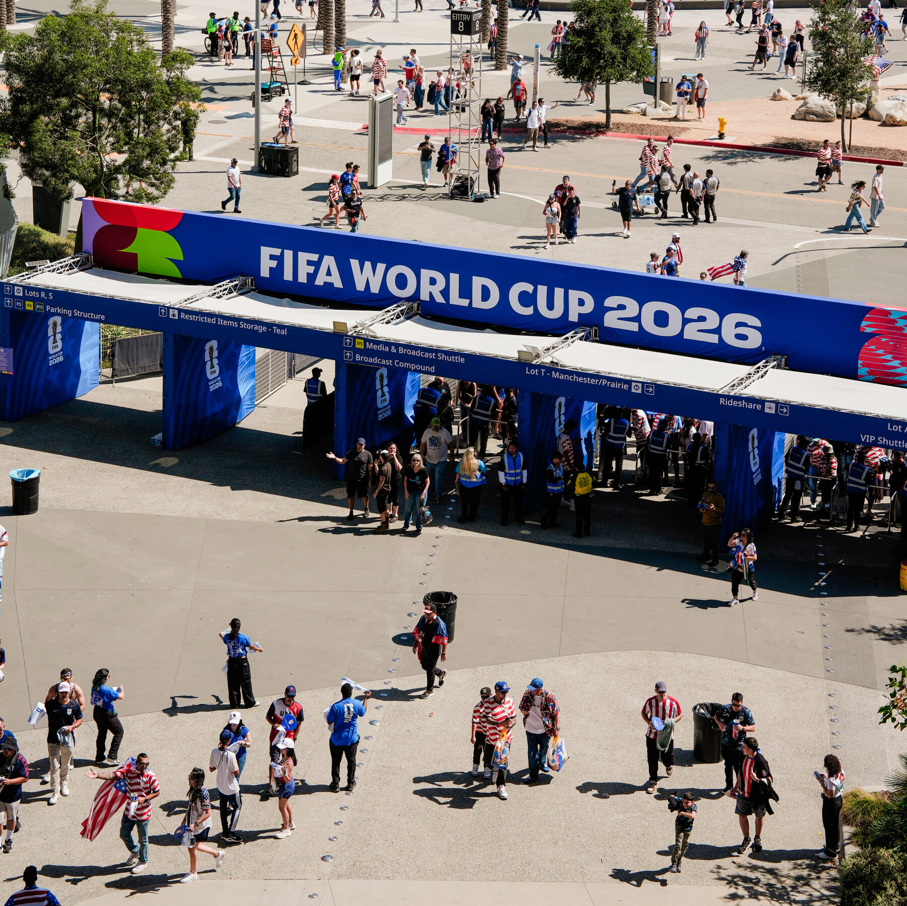 World Cup Tourism Lags Behind Expectations as Hotels See Low Occupancy and Falling Rates