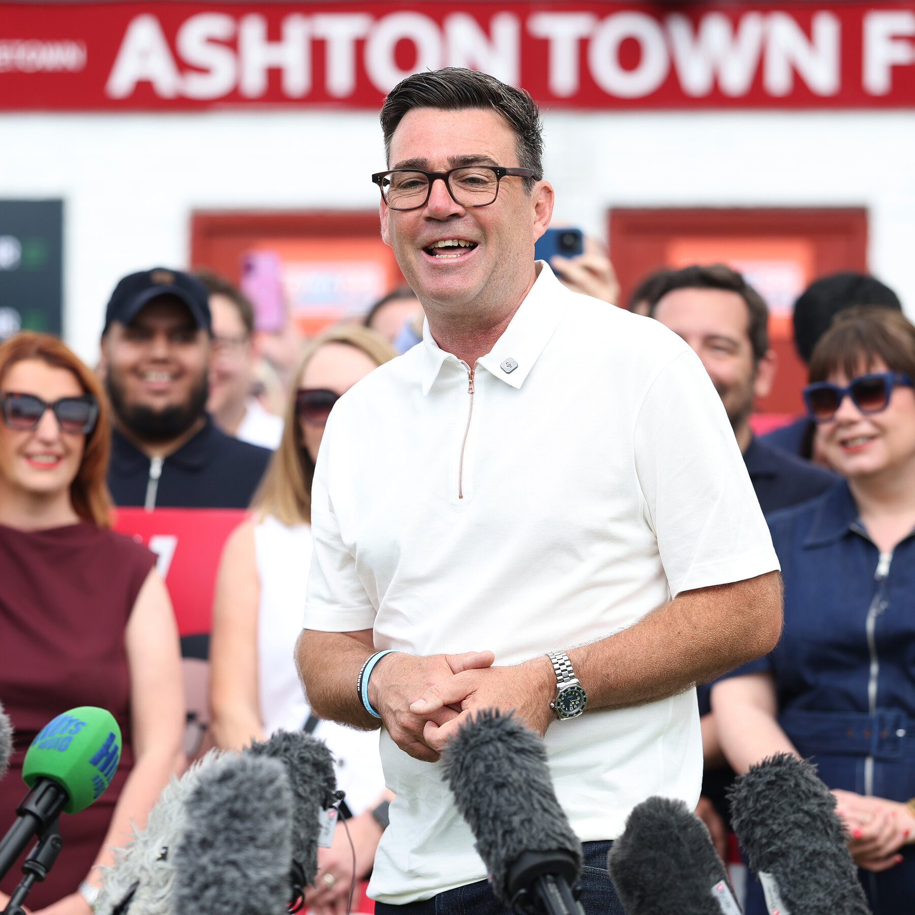 Keir Starmer Vows to Fight Leadership Challenge Amid Andy Burnham's Clear Ambitions