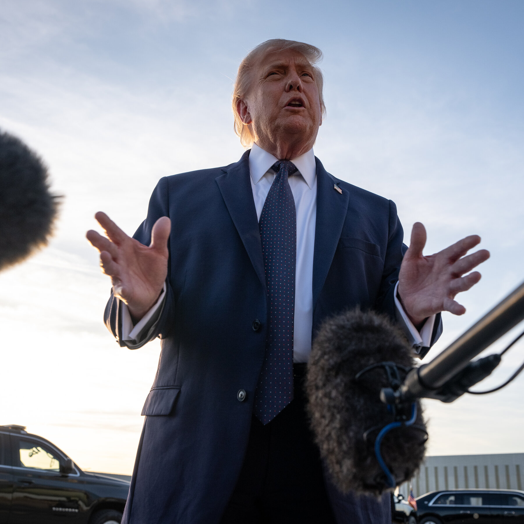 Congressional Concern Grows Amid Intensifying U.S.–Canada–Mexico Trade Negotiations