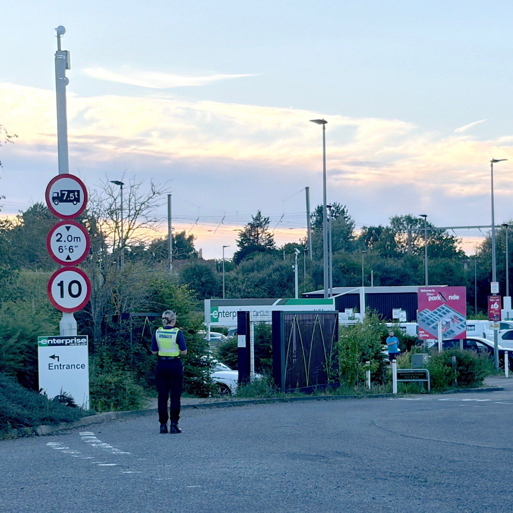 Deadly Passenger Train Collision in Britain Kills One, Injures Many