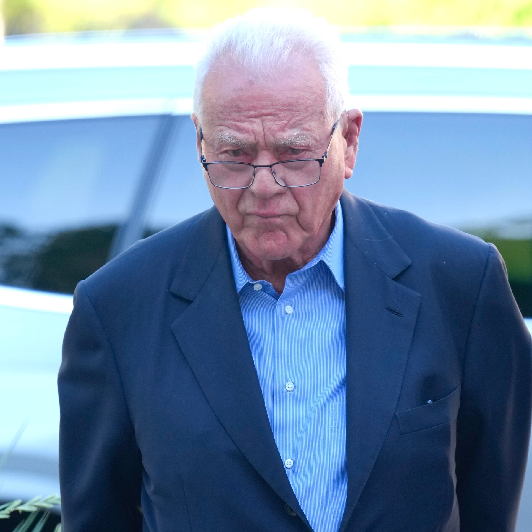 93‑Year‑Old Canadian Billionaire Frank Stronach Convicted of Two Assault Charges