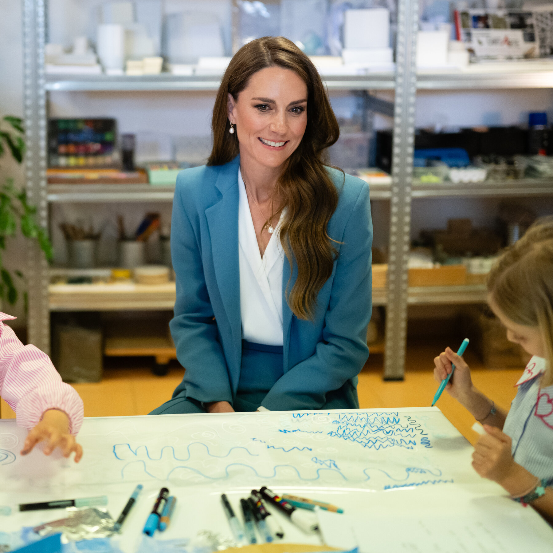 Princess Catherine calls for more human connection as UK moves to ban social media for under‑16s