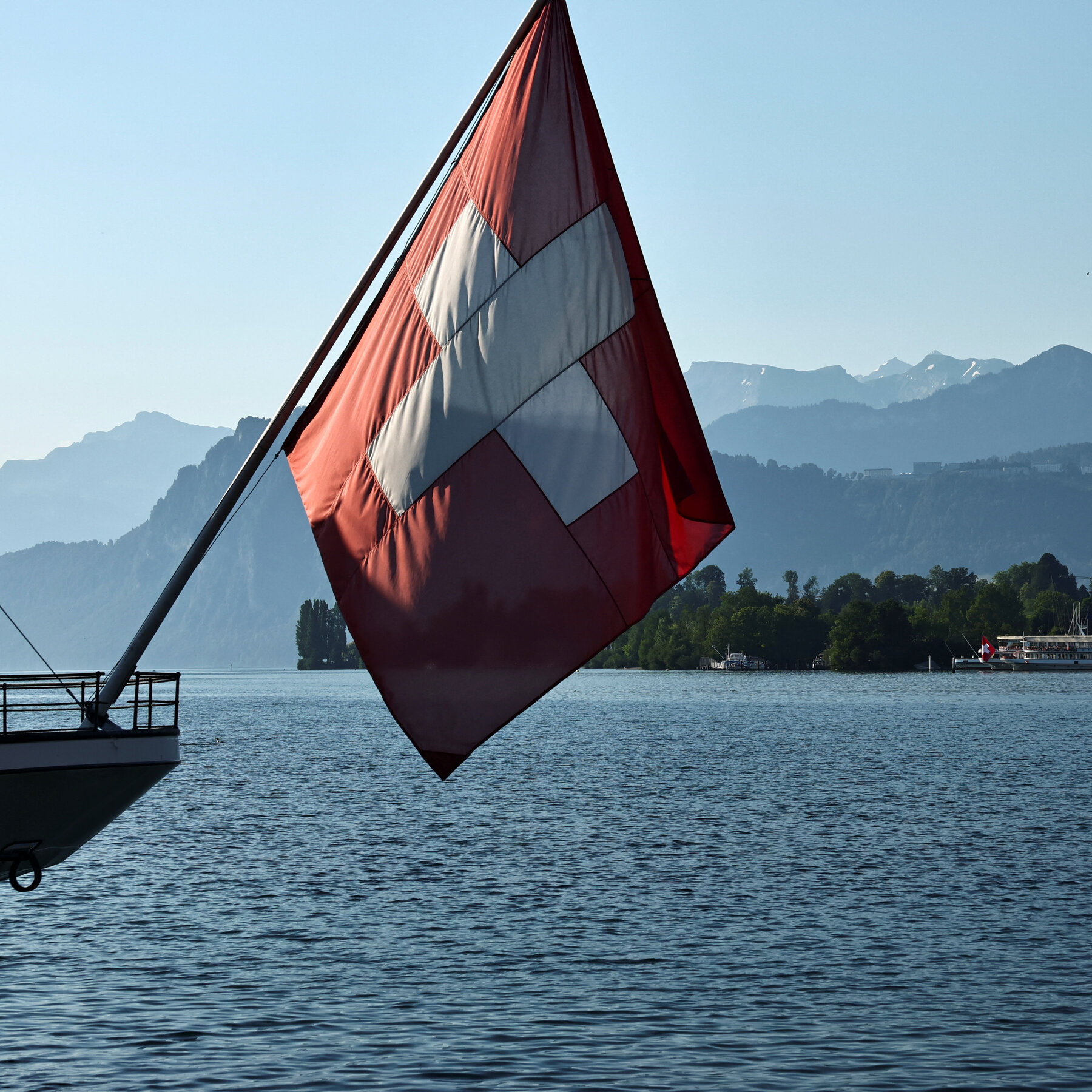 Trump’s Iran Deal Stumbles Within First Week Amid Swiss Ceremony Cancelation and Political Rift