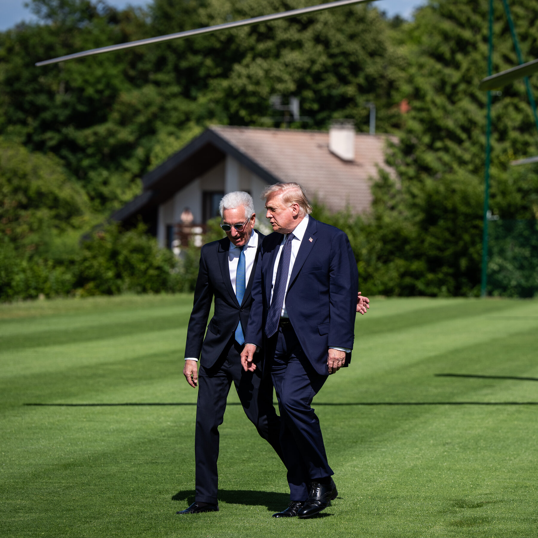 Charles Kushner's Aggressive Trump‑Era Diplomacy Stirs France
