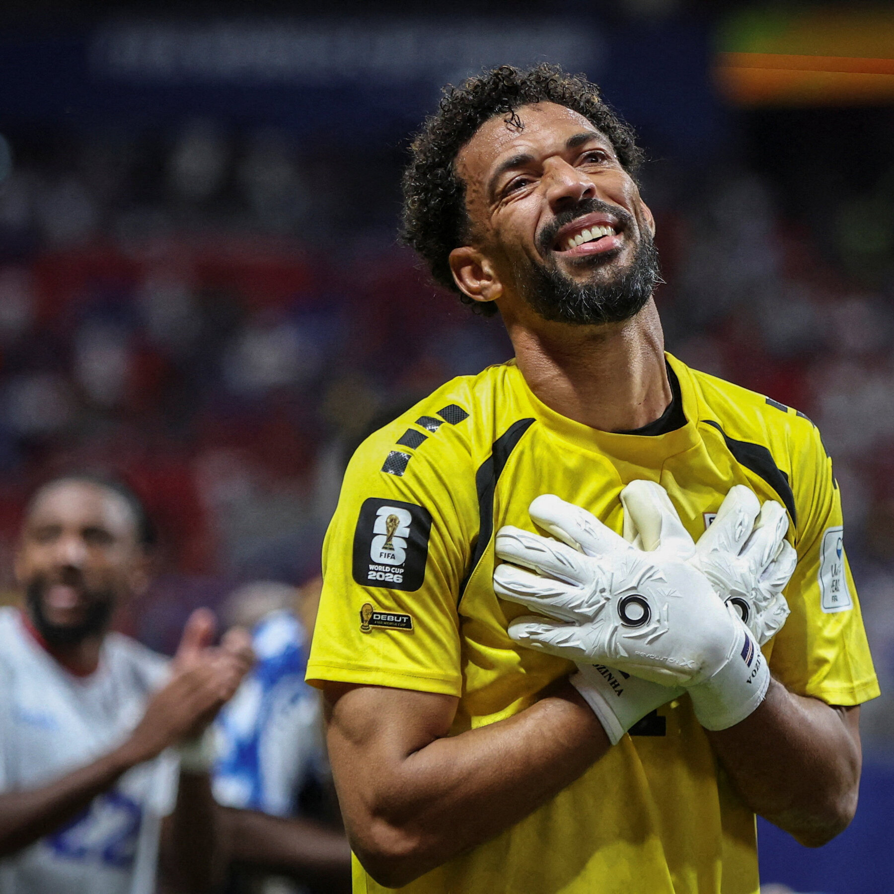 Veteran Goalkeeper Vozinha Fuels Cape Verde’s World Cup Hopes After Upset Against Spain