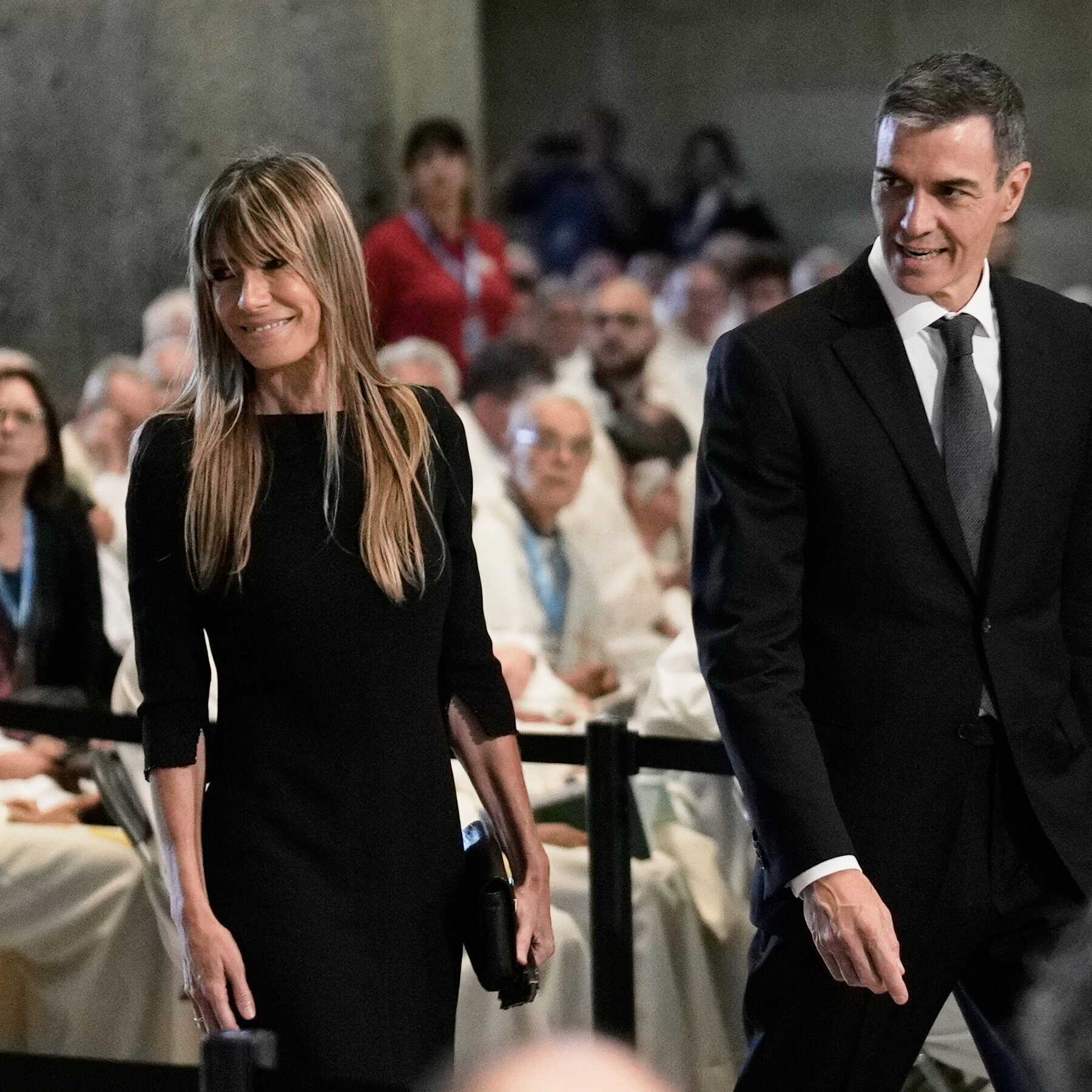 Spanish Prime Minister's wife Begoña Gómez to stand trial on corruption charges