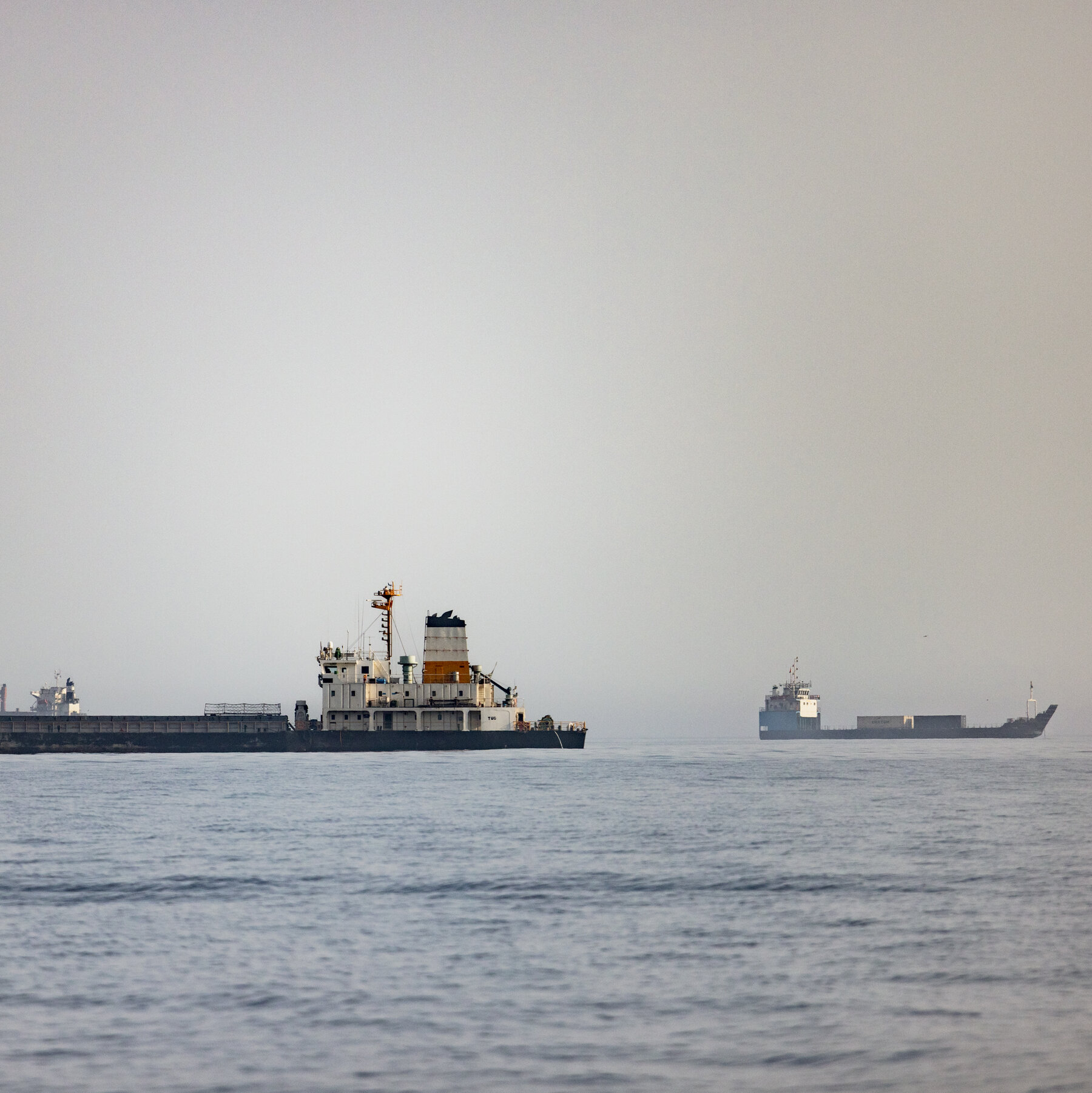 Strait of Hormuz shipping volumes stay far below prewar levels despite U.S.-Iran deal