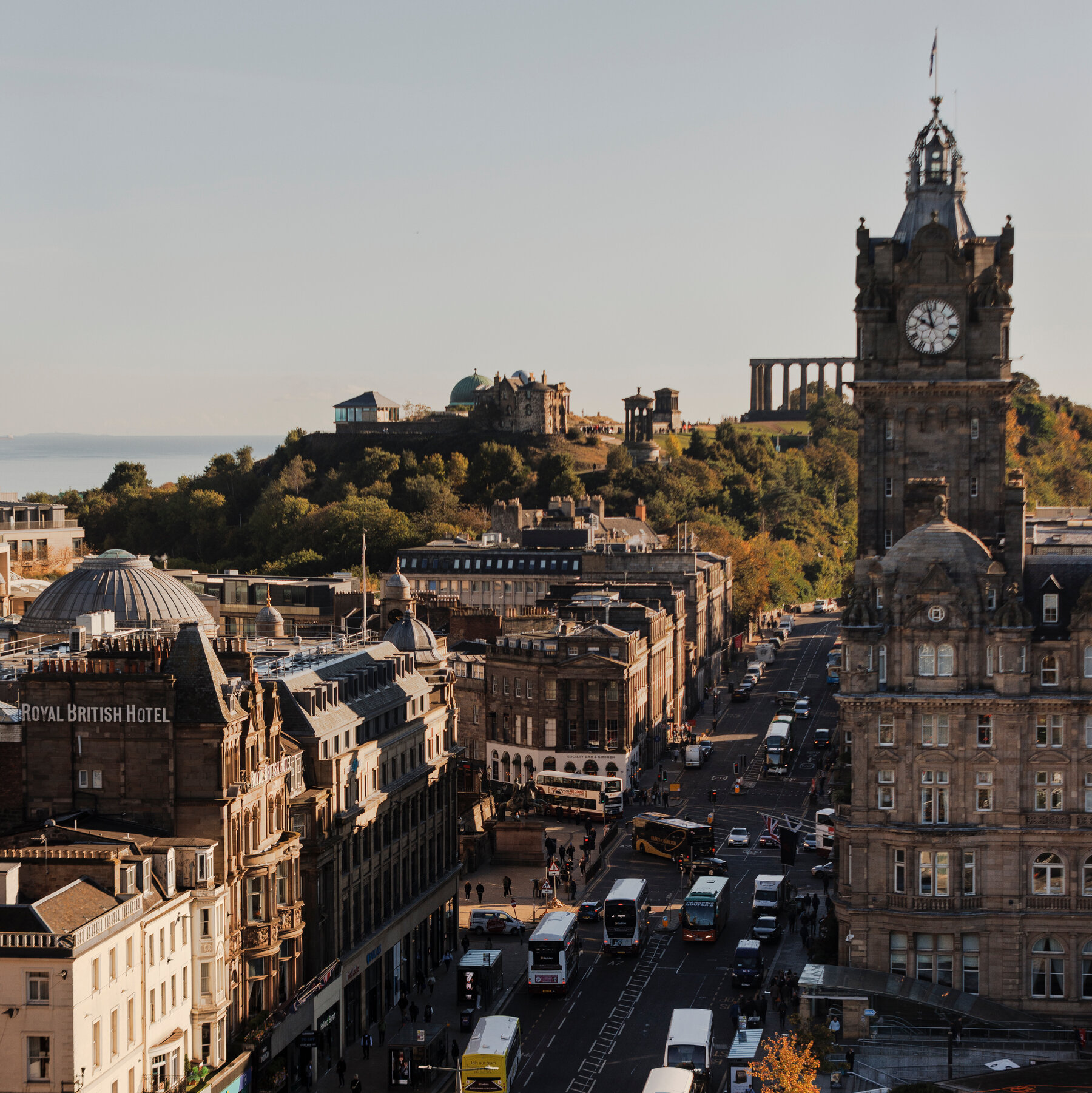 Man Arrested in Scotland After Rampage Injures Five, Investigation Launched