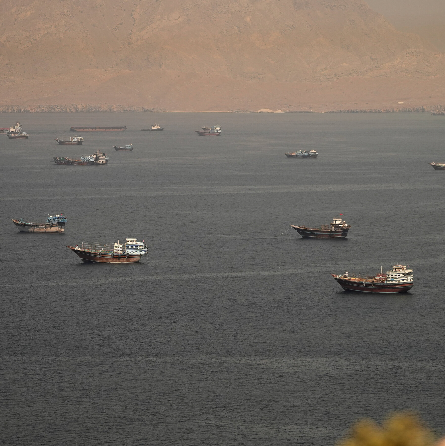 U.S. and Iran dispute status of Strait of Hormuz, leaving waterway's openness in doubt