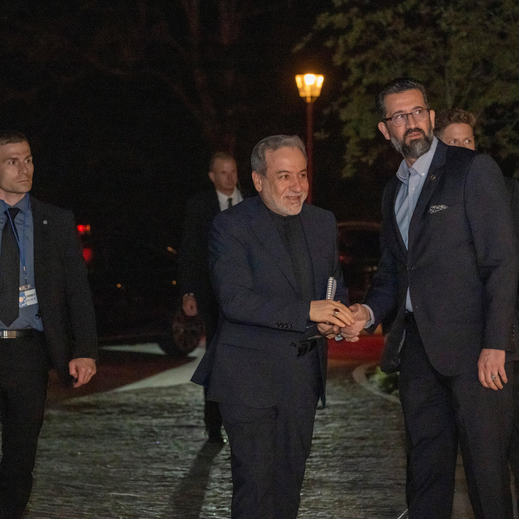 Iran’s Supreme Leader, Foreign Minister and Parliament Speaker Drive U.S. Negotiations
