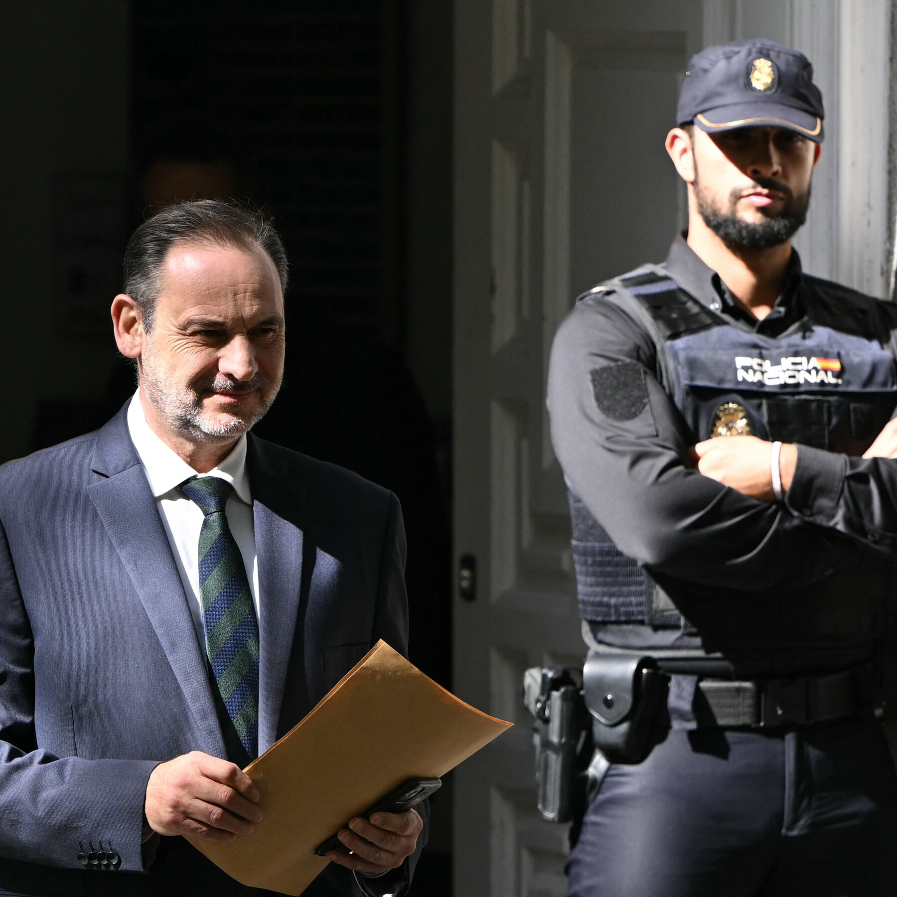 Former Spanish Minister Ábalos Sentenced to 24 Years for Bribery