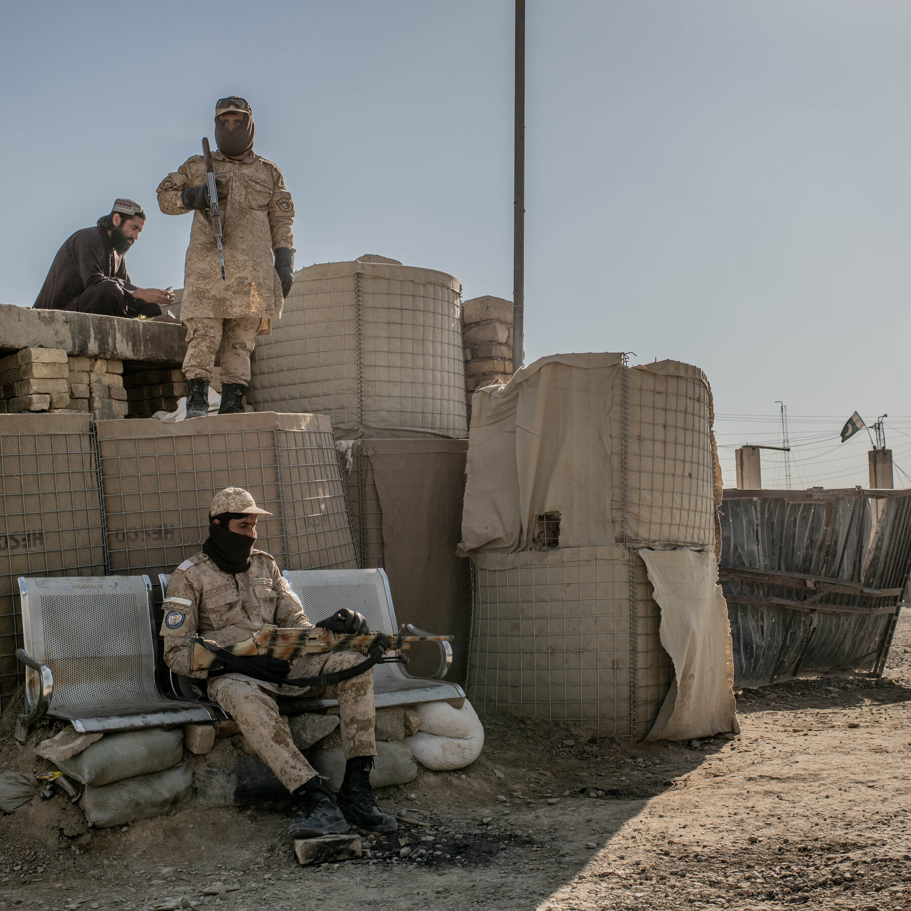 Taliban Delegation to Meet EU in Brussels on Afghan Deportations