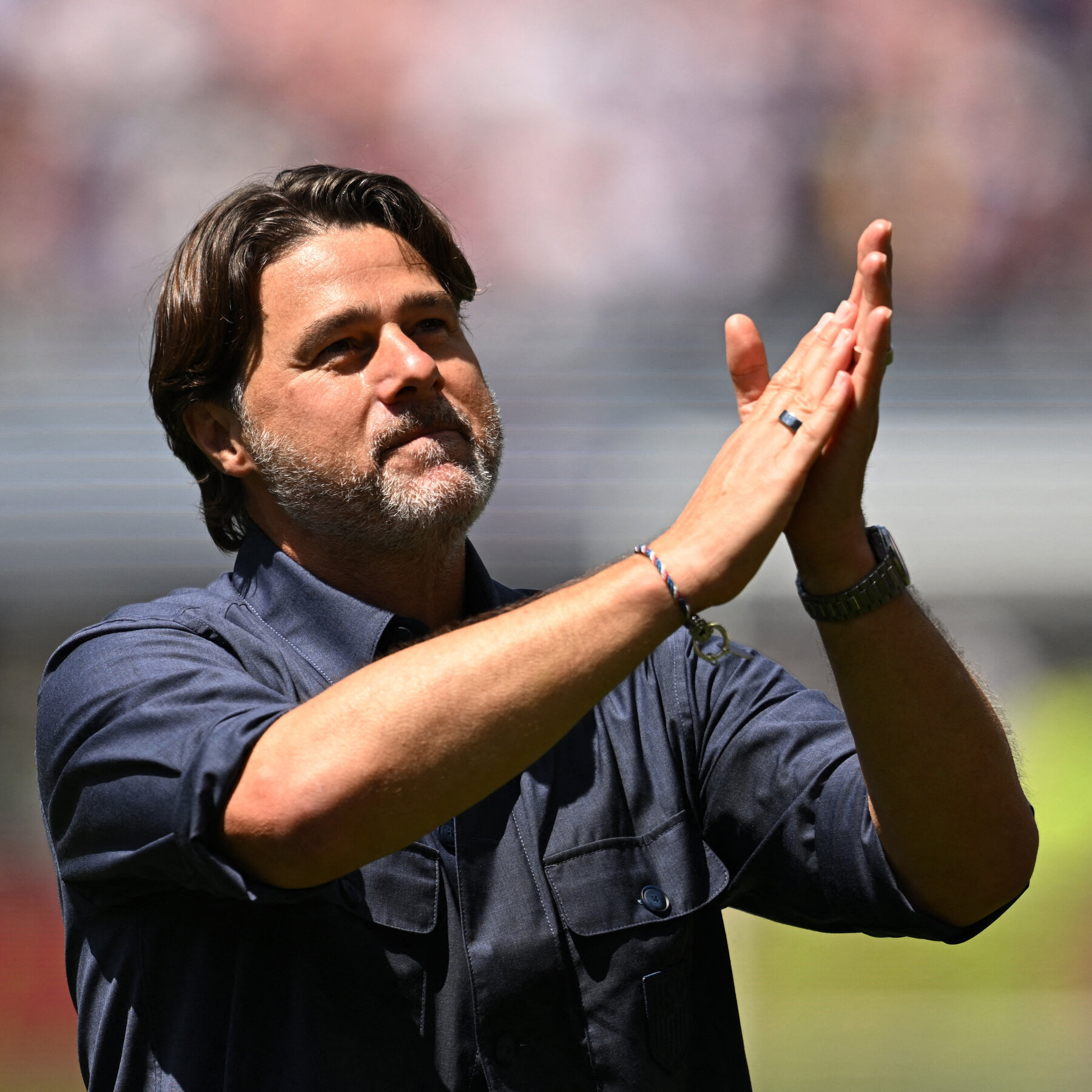 Pochettino Gives Exclusive Interview as Messi Nets Hat Trick, USMNT Vows Unlimited World Cup Ambitions
