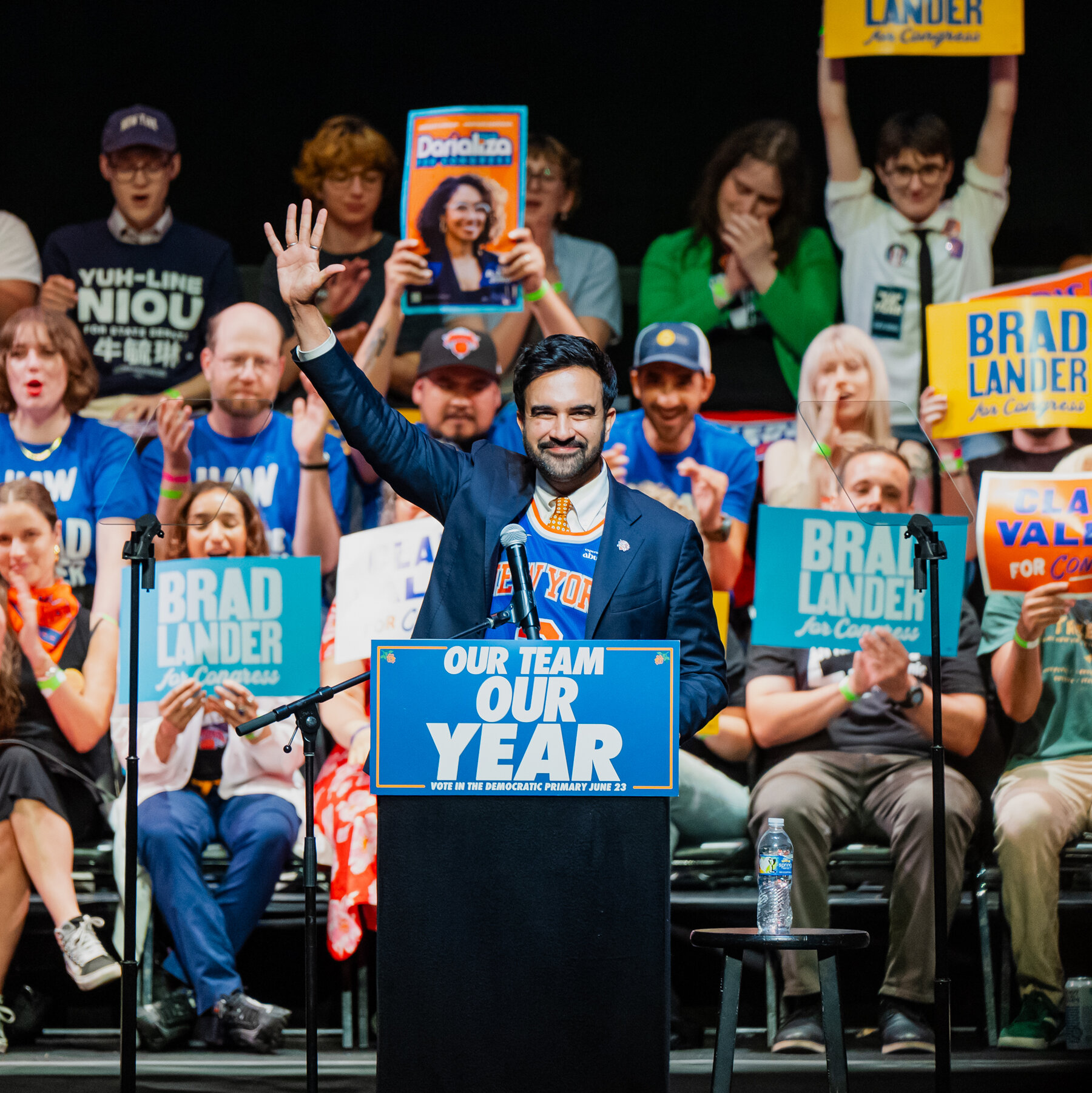 Preview of Tuesday’s New York Primaries: Will the City Shift Further Left?
