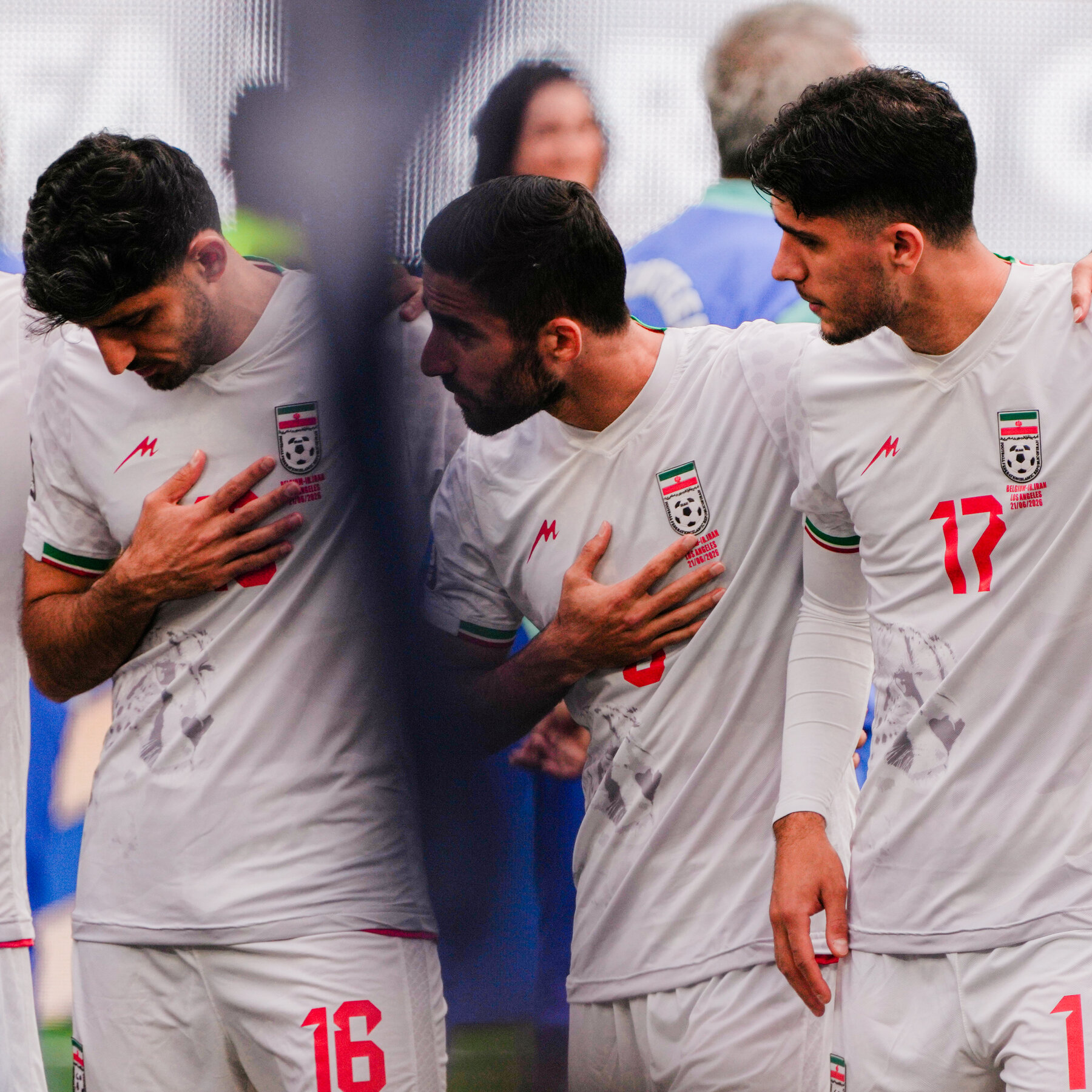 Iran Football Team Declares 'Spirit Remains Alive' After Historic World Cup Draw