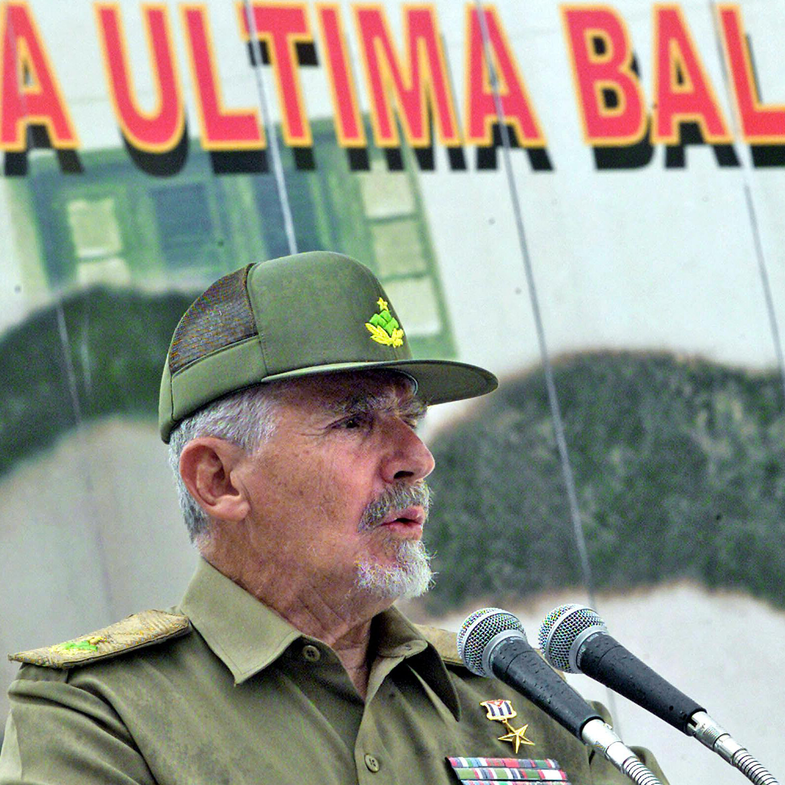 Cuba’s Former Interior Minister Ramiro Valdés Menéndez, Key Architect of Surveillance State, Dies at 94