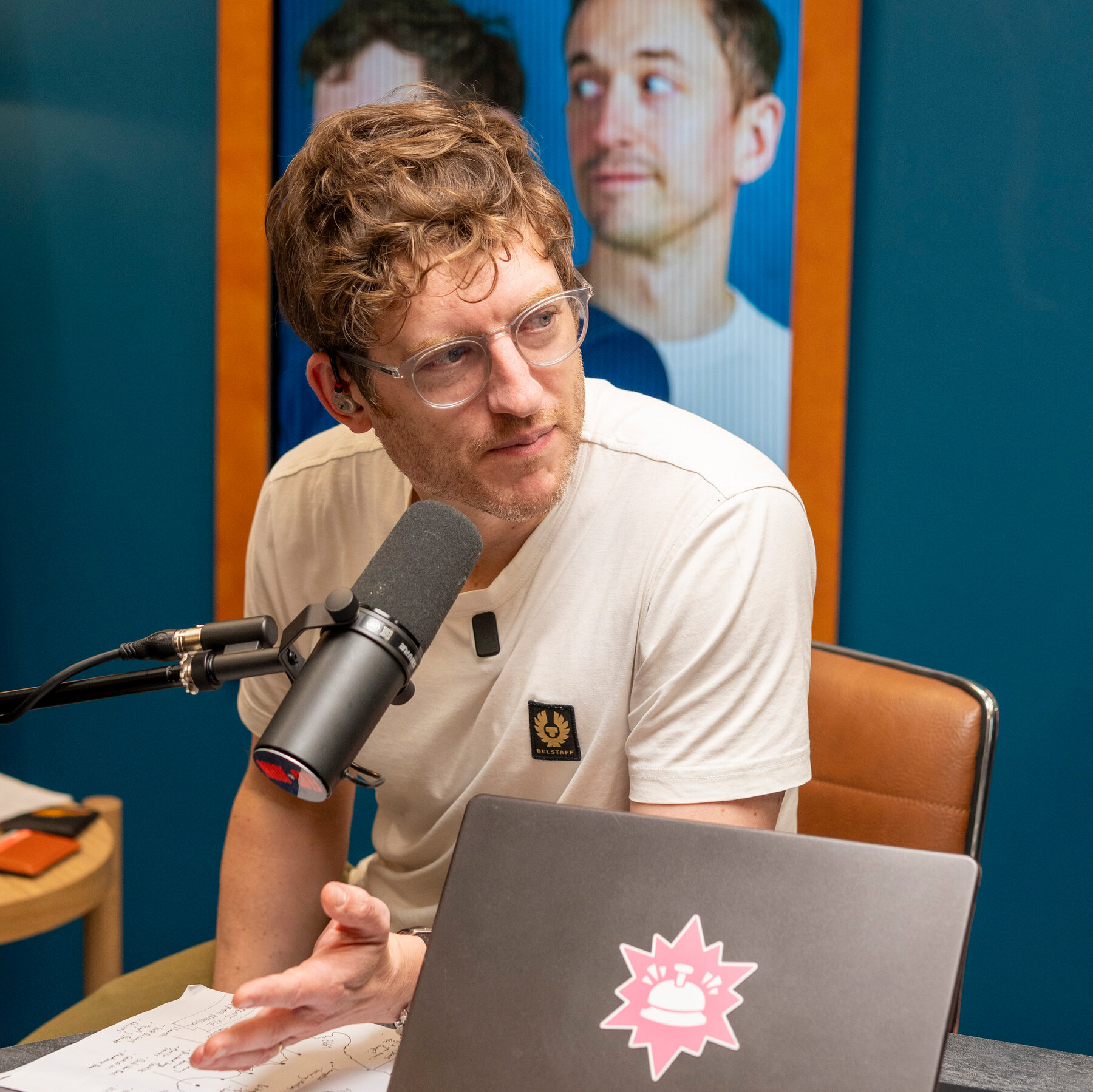 Radio Host Elis James Claims to Know Everyone in Wales, Challenges Listeners to Prove It