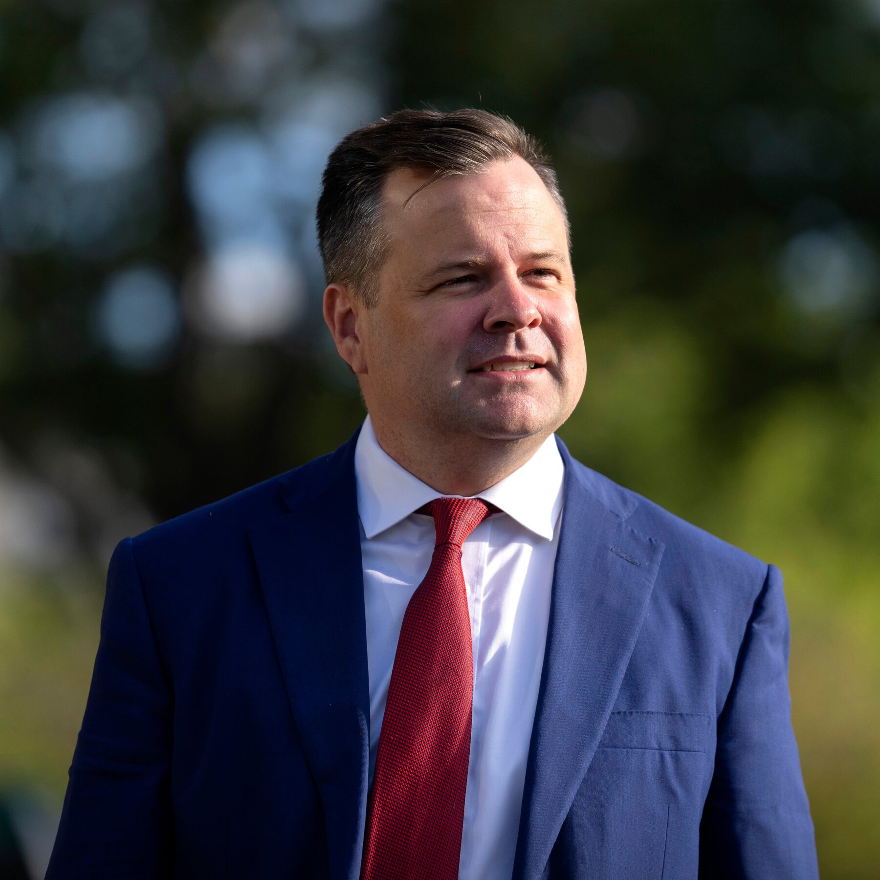Democratic Lawmakers Caution Acting DNI Pulte Over Planned Mass Layoffs