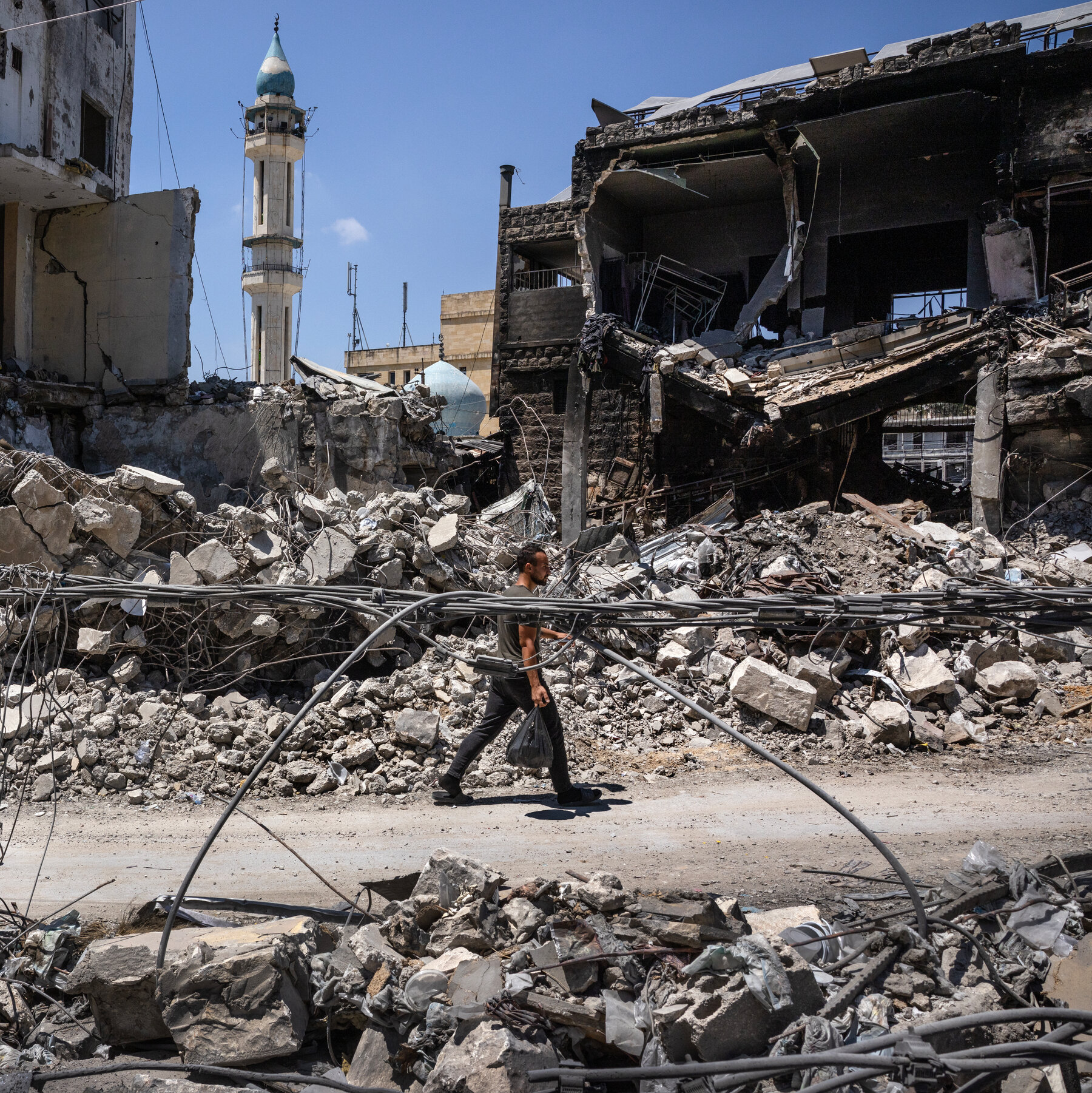 Two Killed as Israeli Soldiers Open Fire in Southern Lebanon