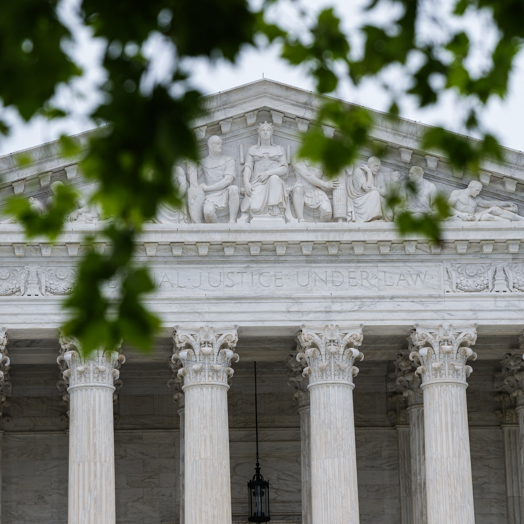 Supreme Court to Issue Dozens of Opinions on Issues Tied to Trump Era Policies