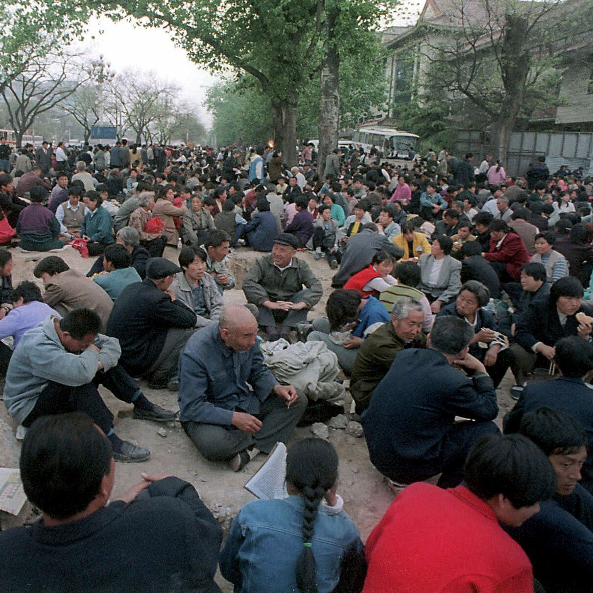 Supreme Court Dismisses Suit Alleging U.S. Firm Assisted China in Targeting Spiritual Group