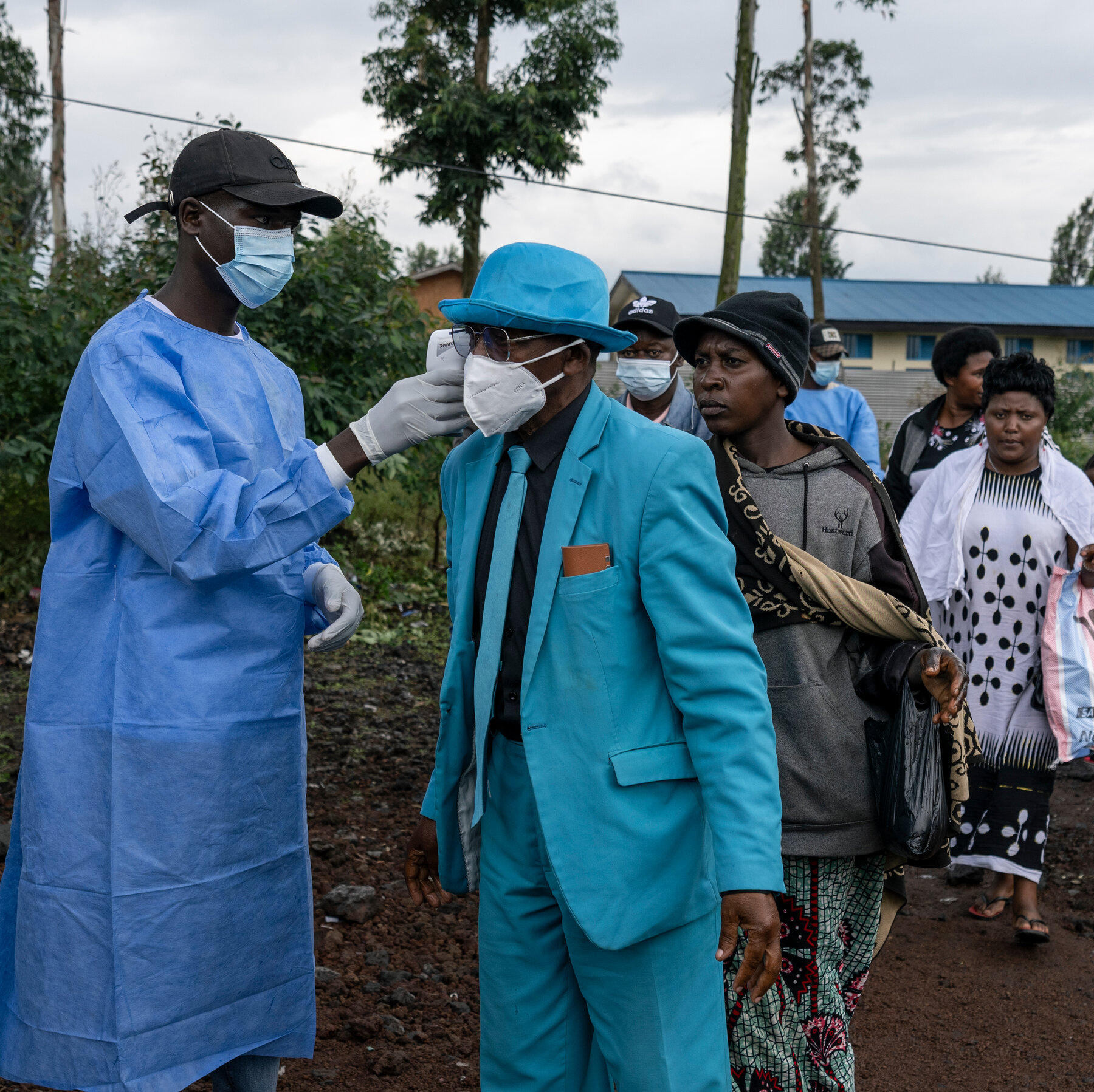 Current Ebola Outbreak Shows Milder Symptoms, Raising Containment Concerns