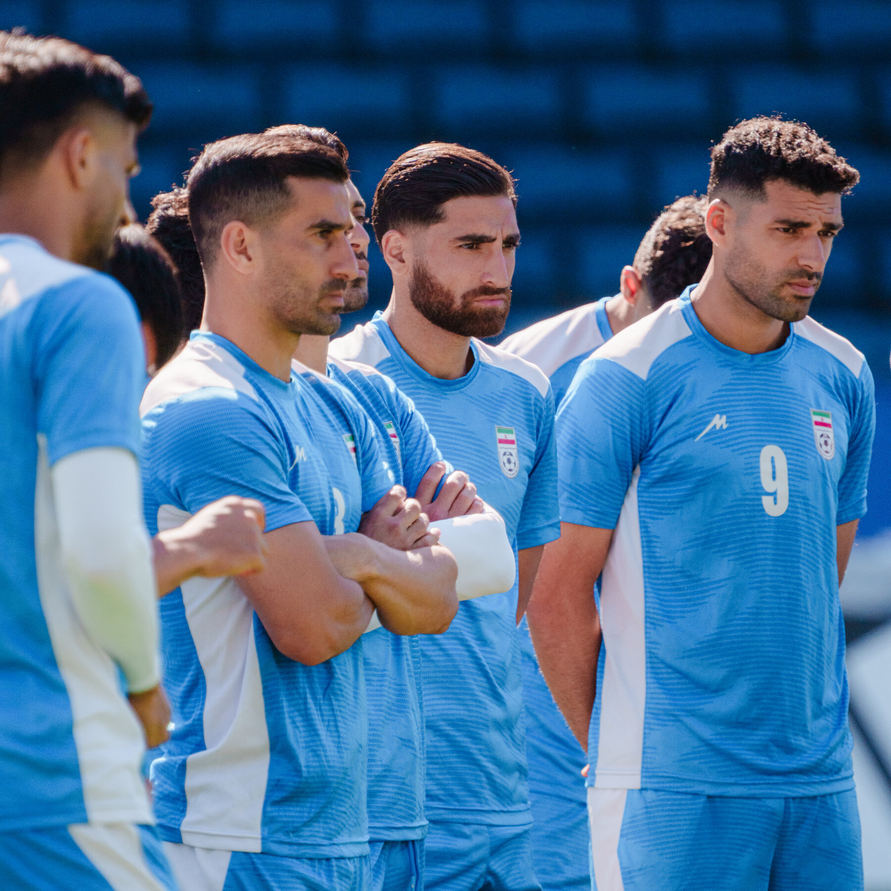 U.S. Eases Entry Rules for Iran's World Cup Team Before Seattle Game
