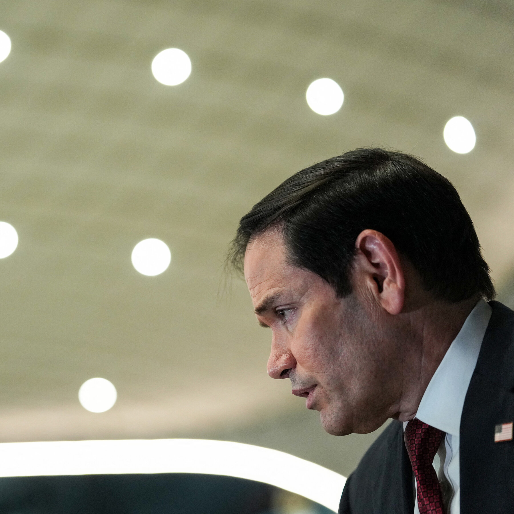 Rubio Says No Nation Can Legally Charge Ships for Hormuz Strait Passage