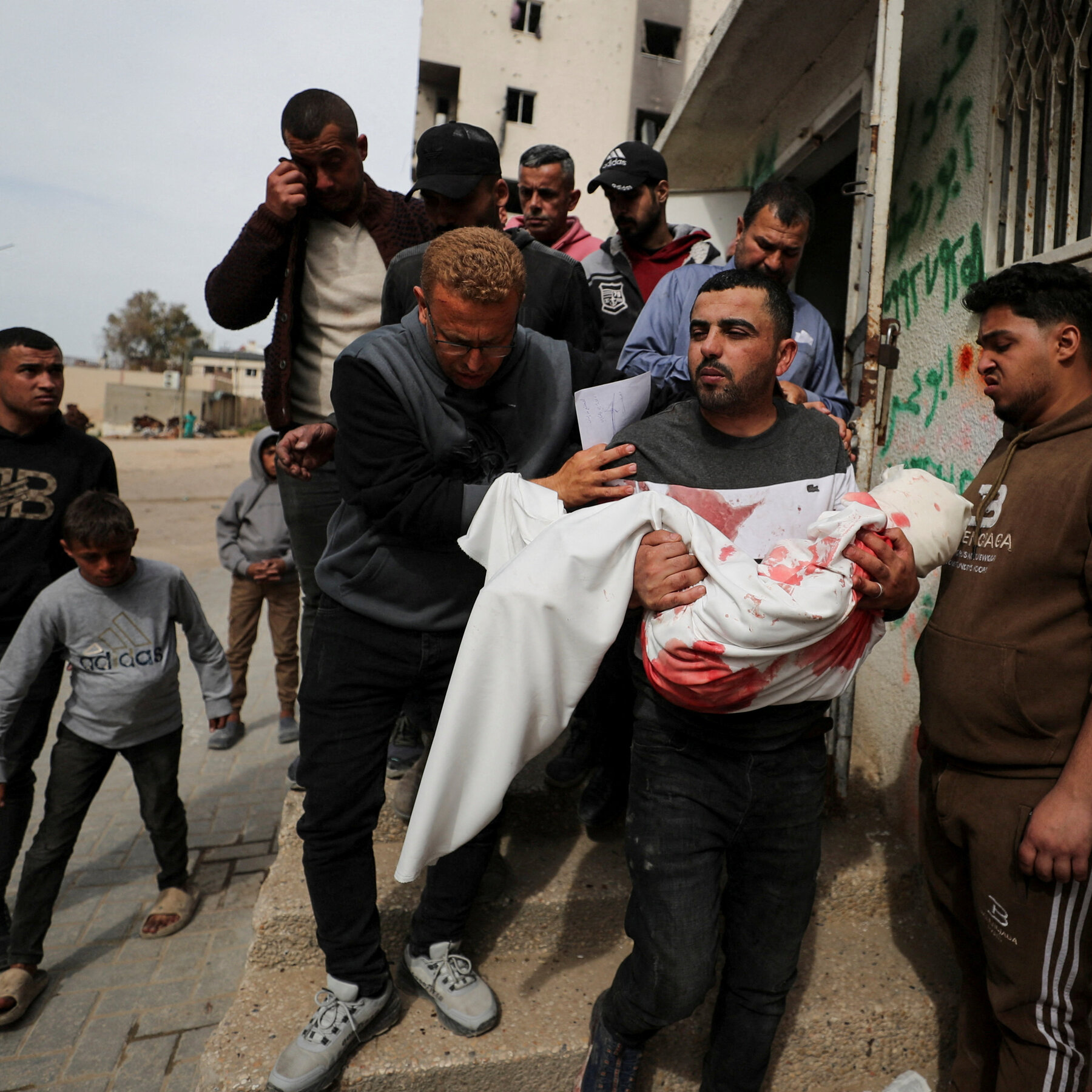 U.N. Report Alleges Israeli Killings of Gaza Children Post-Truce Amount to Genocide