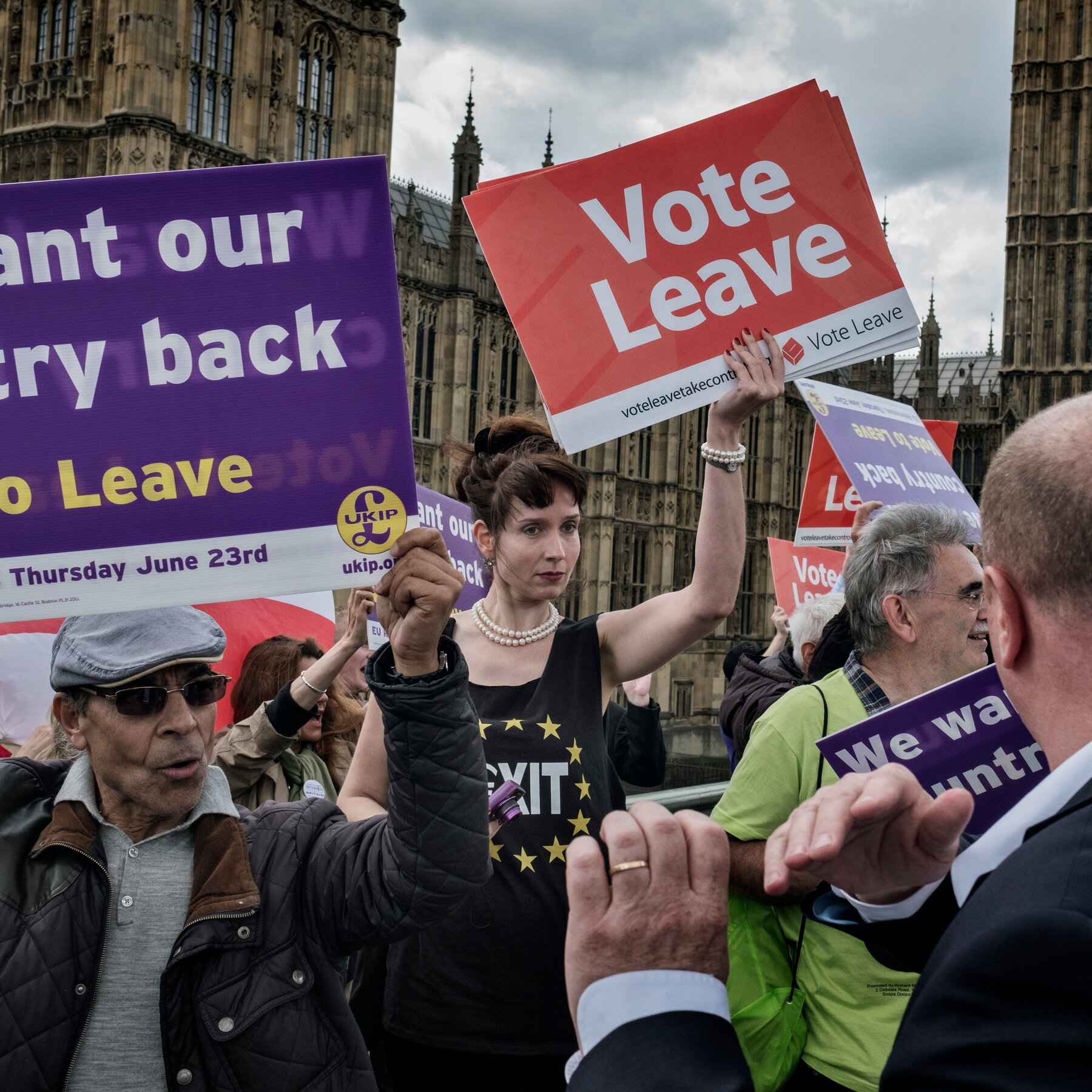A Decade After Brexit Vote, UK Still Grapples with Economic and Political Fallout