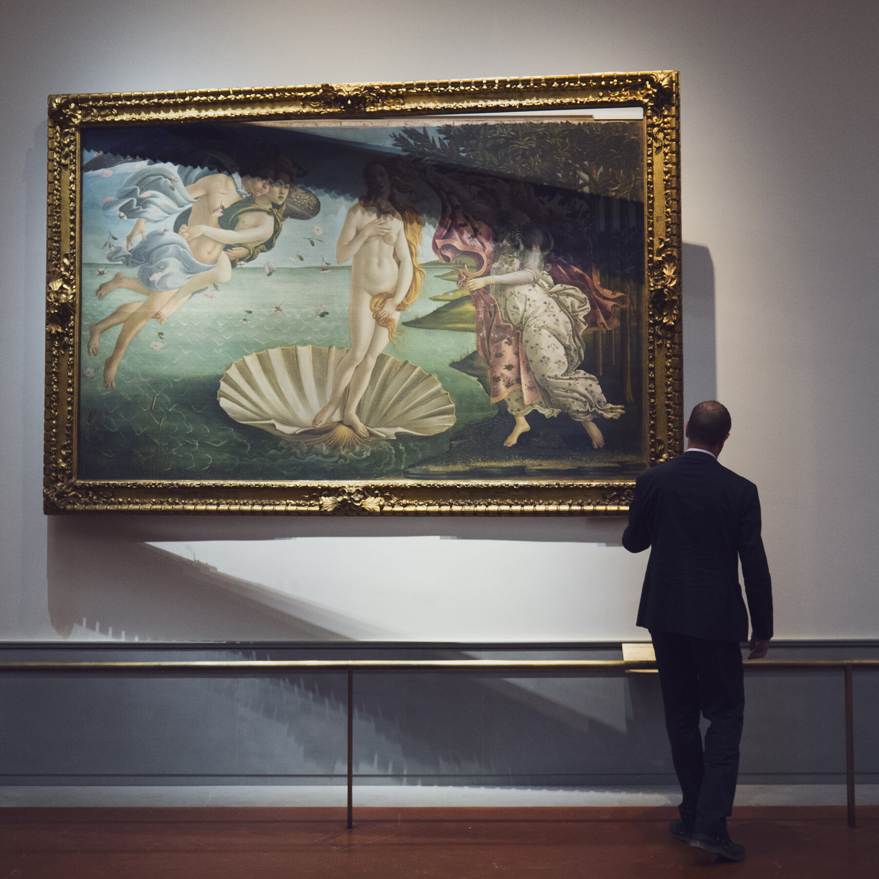 Uffizi Museum Director Works Late Hours to Transform Institution Into Living Encyclopedia