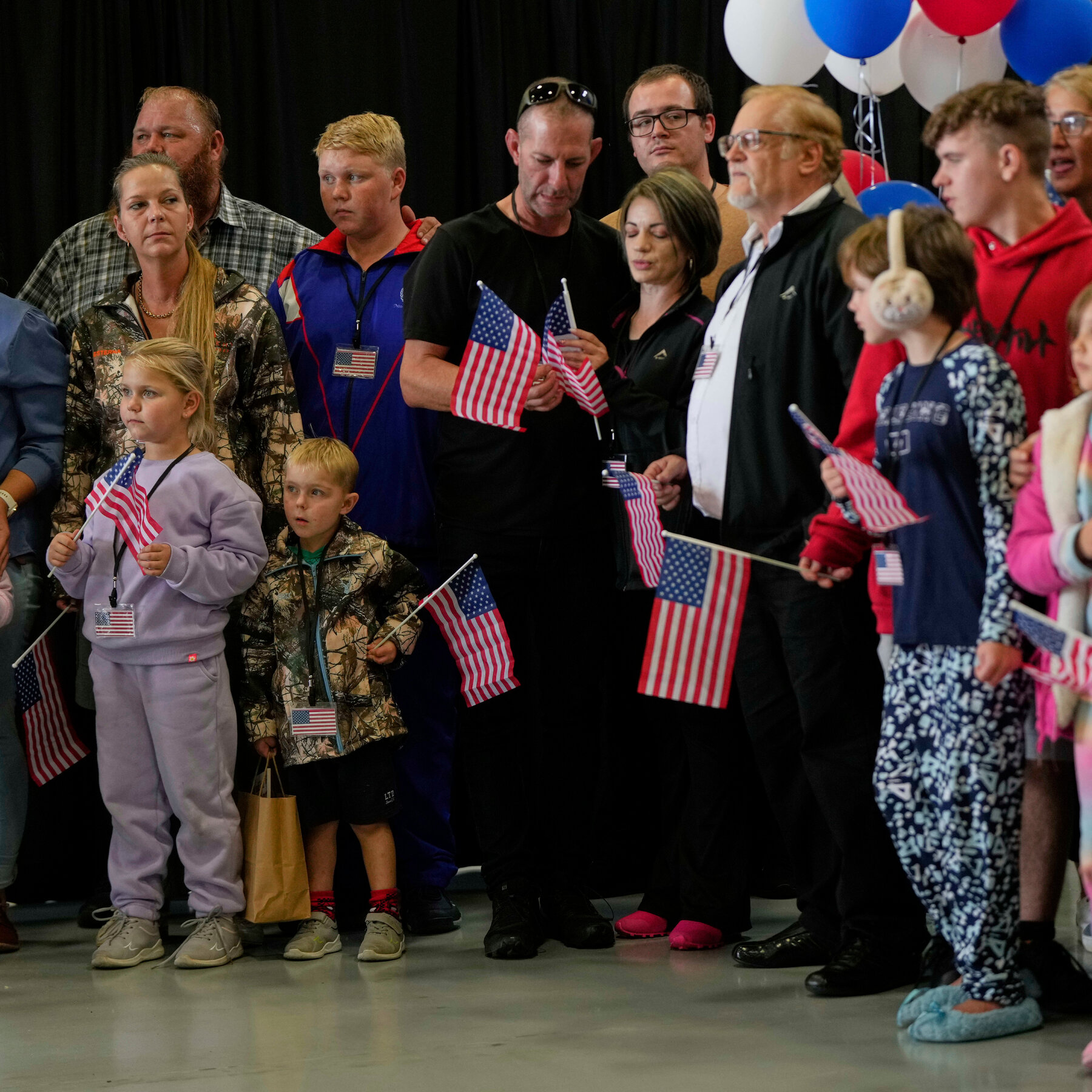 US Plans Welcome Packages for White South African Refugees Containing Controversial Materials